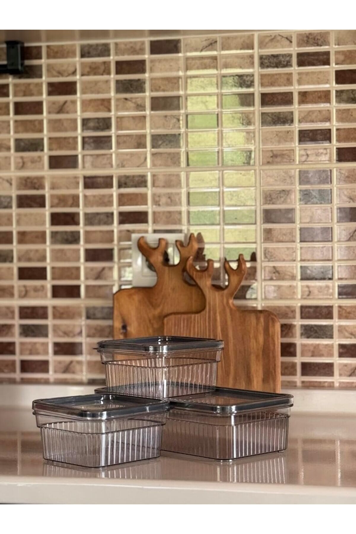 STOREMAX Parça Akrilik Saklama Kutusu 1014773