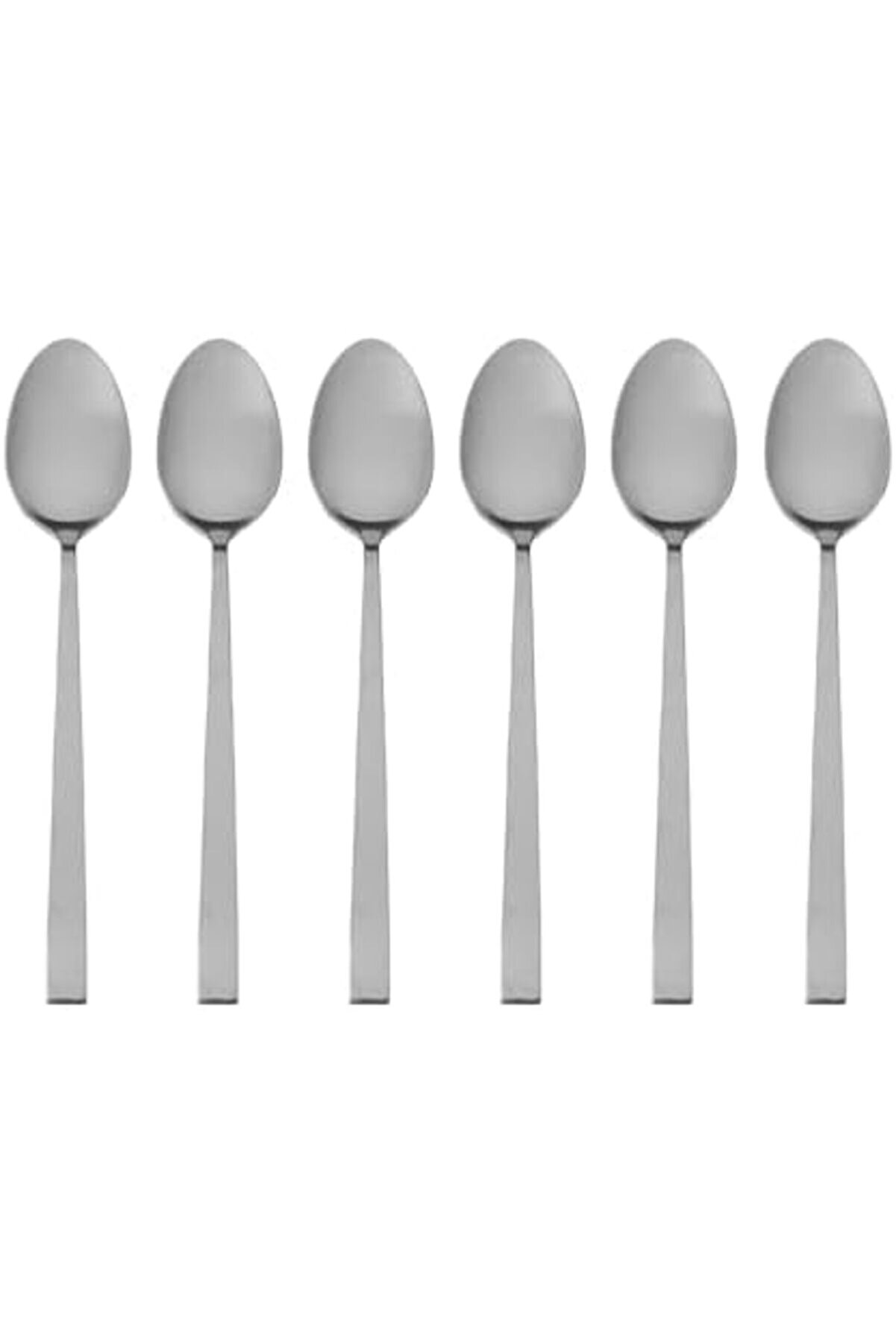 Quantum Mat Yemek Kaşığı 20Cm 6 Adet 1014773