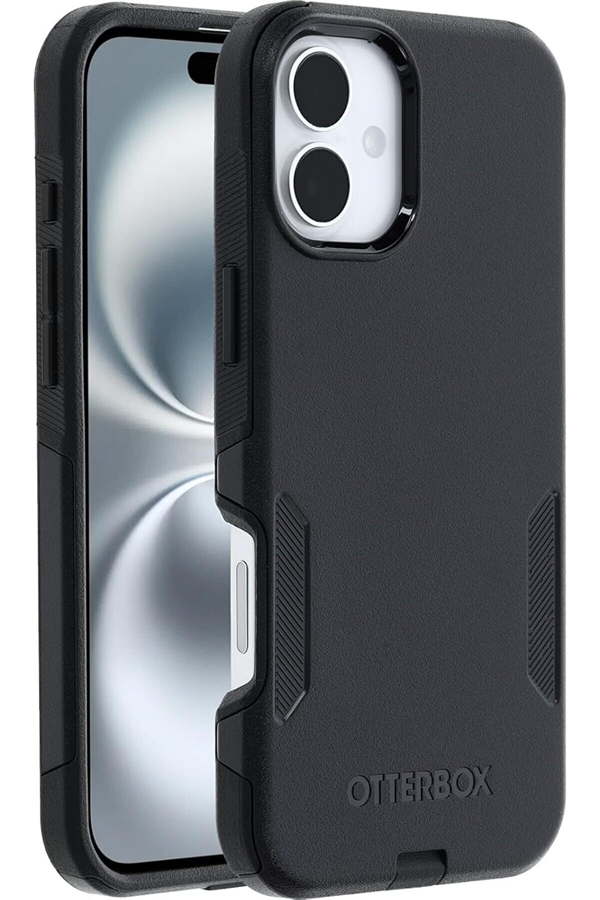 STOREMAX 16 Uyumlu Commuter Serisi Kılıf, D&uuml;şmeye Karşı Kılıf, Siyah 1014773