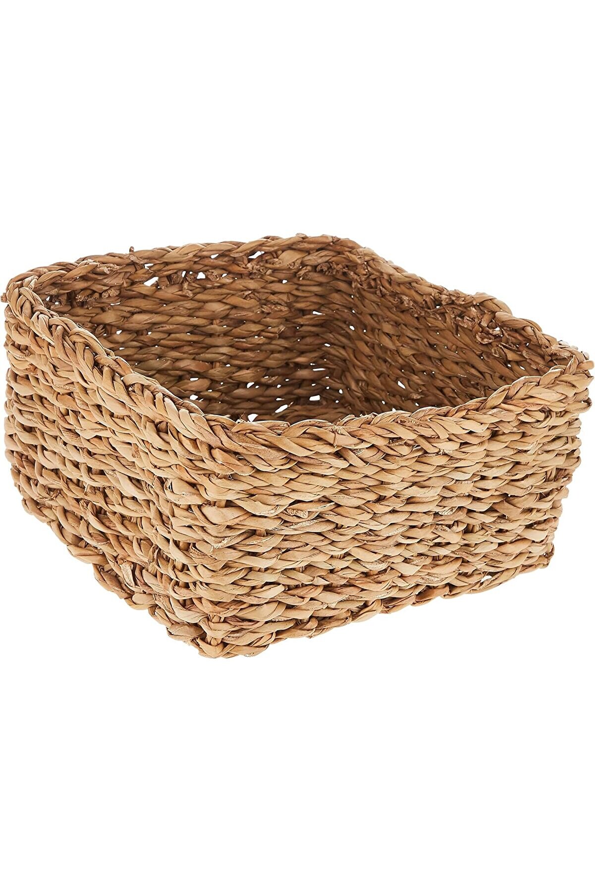 STOREMAX Kiara Hasır Kare Sepet (22x22x10 cm) 1014773