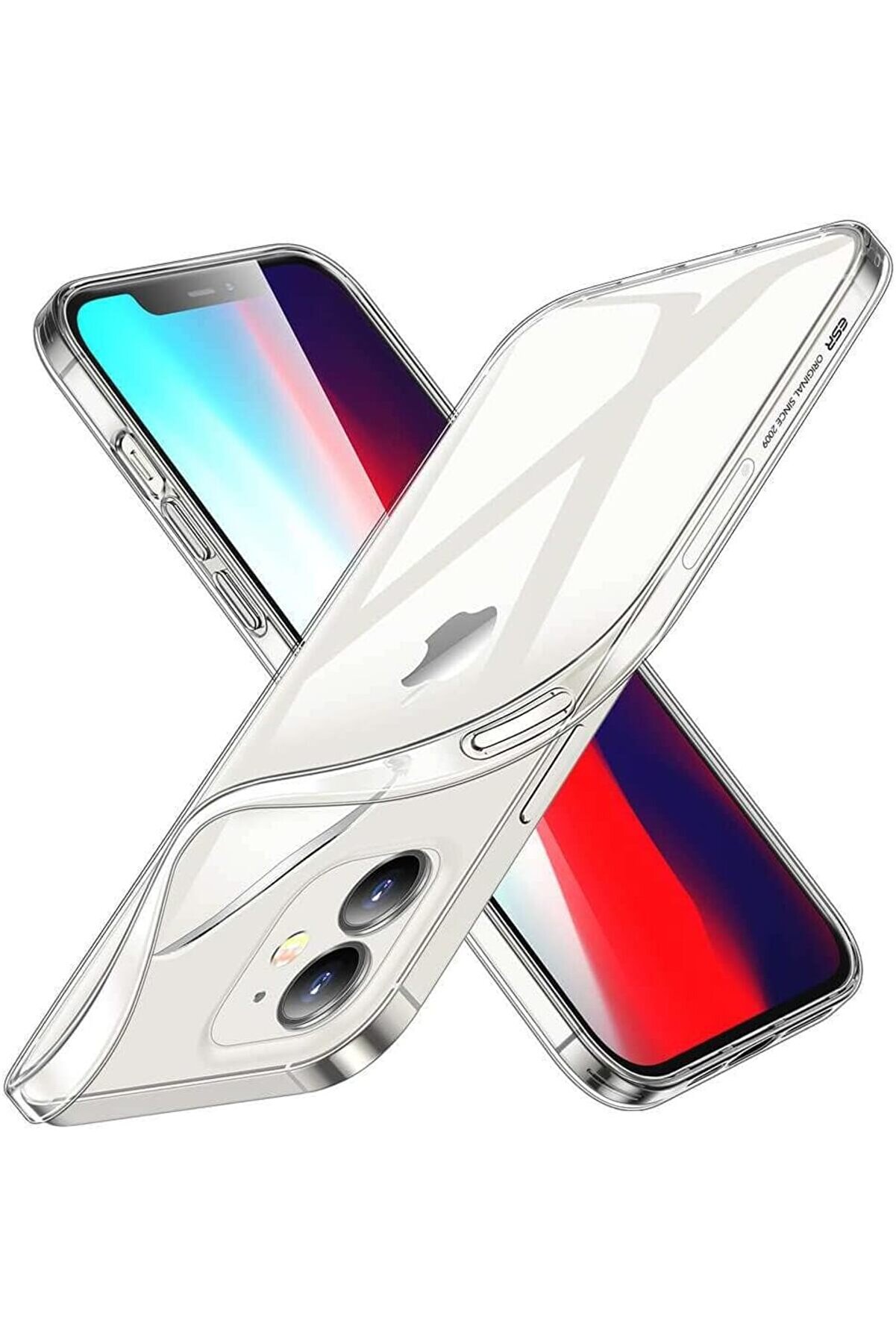 STOREMAX 12 Mini Kılıf, Zero Şeffaf 1014773