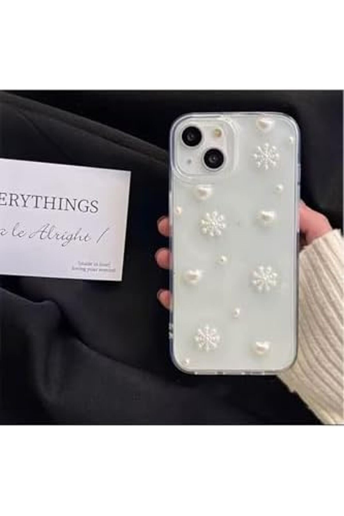 Aksesuar 13-14 İle Uyumlu Epoksi̇ Kartanesi̇ Oyuncak Tasarımlı Esnek Si̇li̇kon Kılıfı 1014773