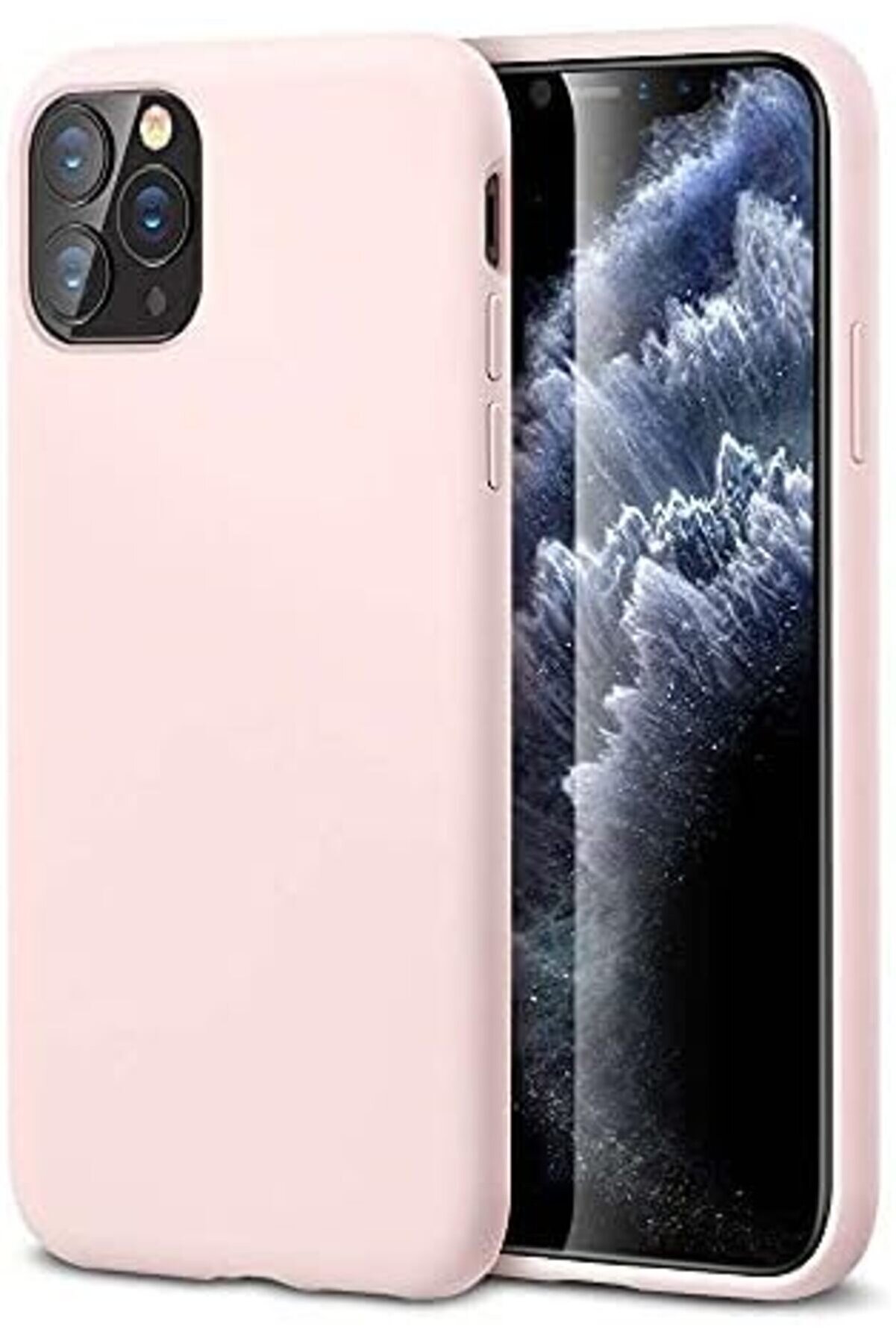 11 Pro Kılıf,Yi̇ppee,Pi̇nk 1014773