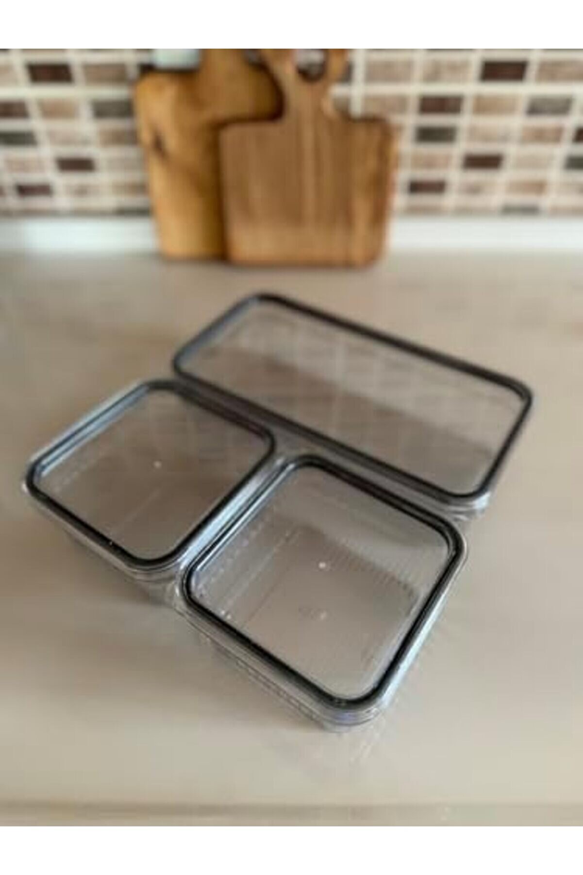 Parça Akri̇li̇k Saklama Kutusu 1014773