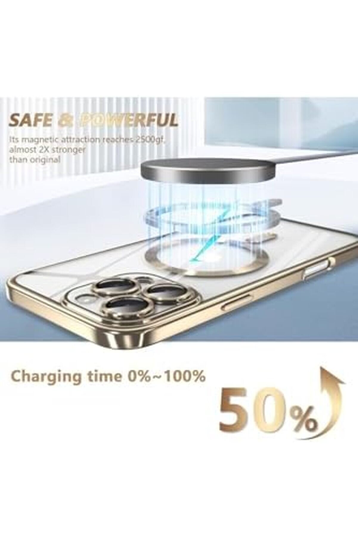 16 Pro Max Seri̇leri̇ İçi̇n Kılıf Kamera Lens Ve Hoparlör Toz Korumalı Aksesuarlarıyla Uyumlu Si̇li̇kon,