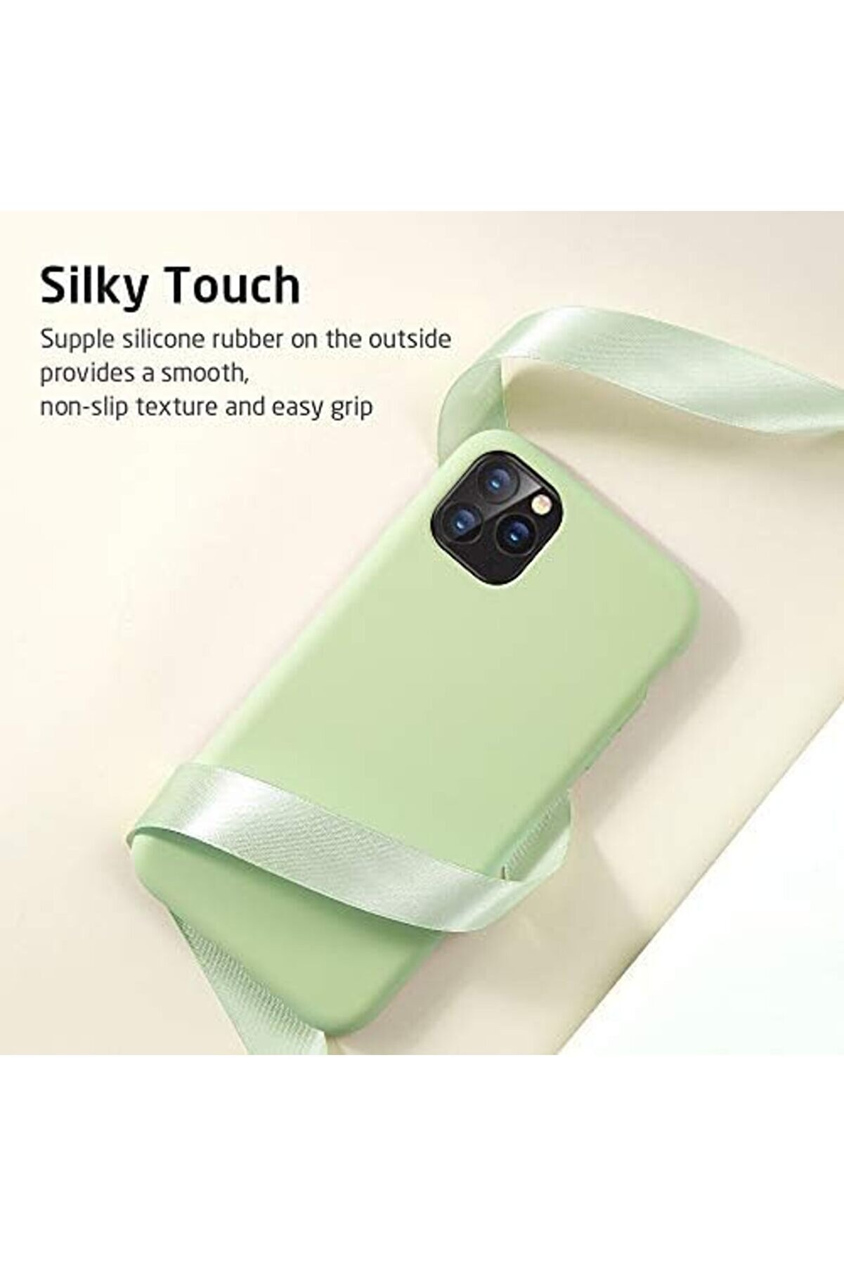 11 Pro Kılıf,Yi̇ppee,Matcha 1014773