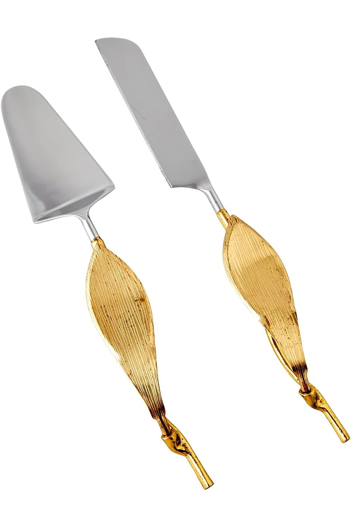 STOREMAX Leaf Pasta Servis Seti 33x5 cm 1014773