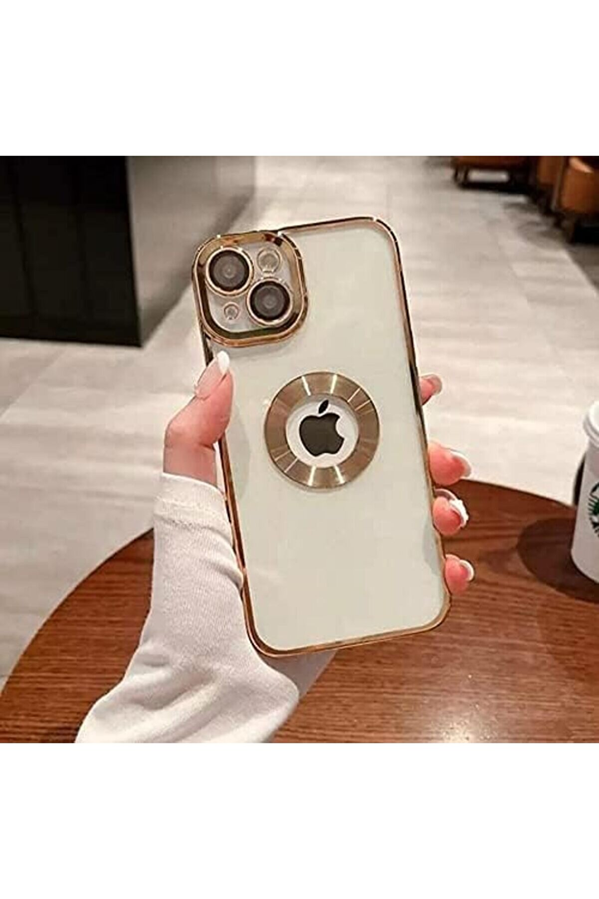 Aks 14 Uyumlu Lens Korumalı Kılıf 1014773