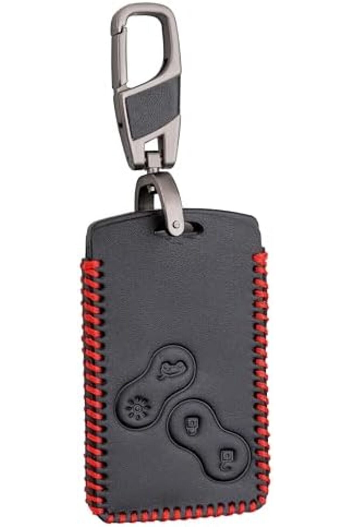 Deri̇ Anahtar Kılıfı (Renault 3, Cli̇o 4, 3, Fluence, Sceni̇c İle Uyumlu) 1014773