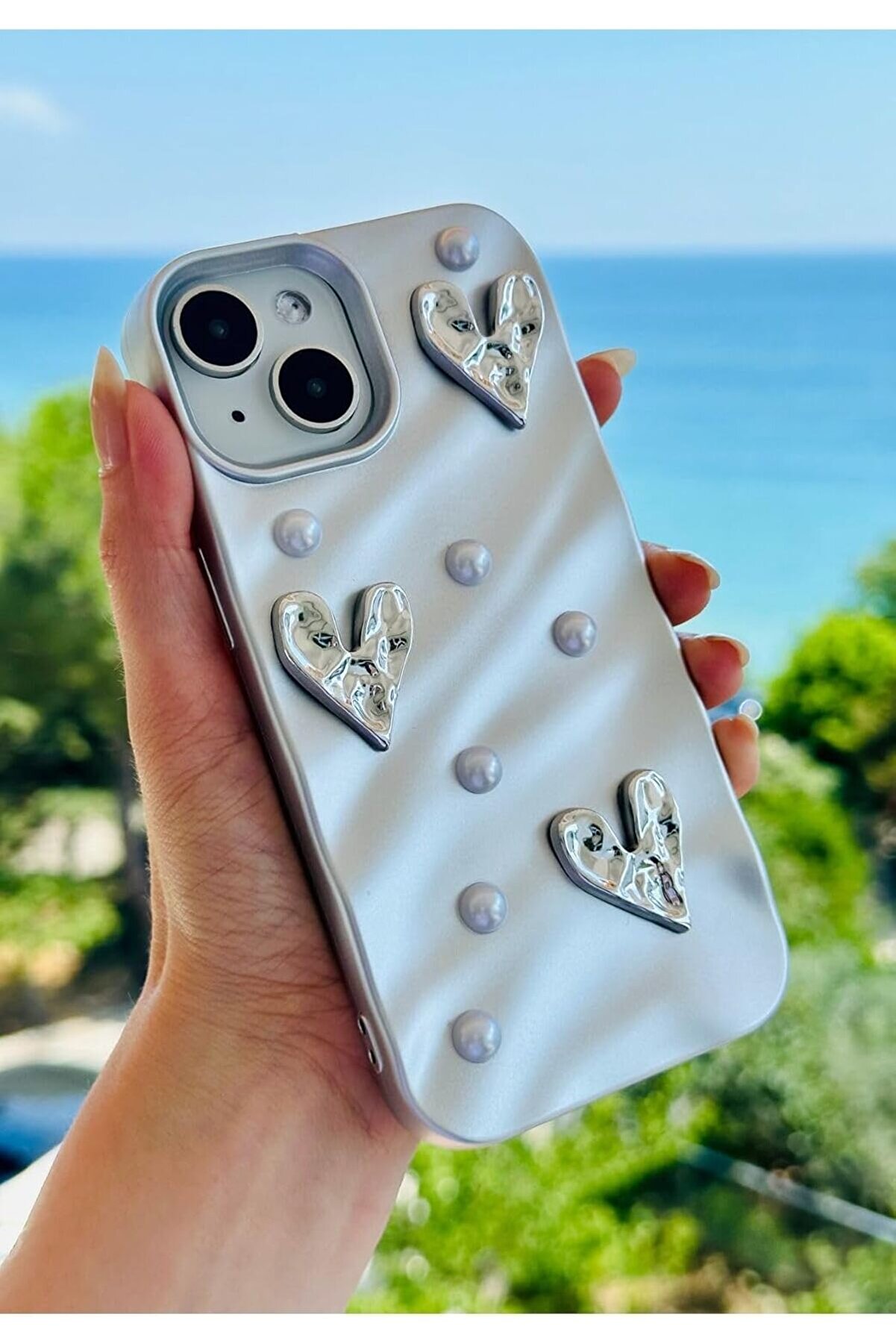 STOREMAX Aksesuar 13-14 ve 15 ile Uyumlu 3d Oyuncak Tasarımlı Esnek Silikon Kılıf 1014773