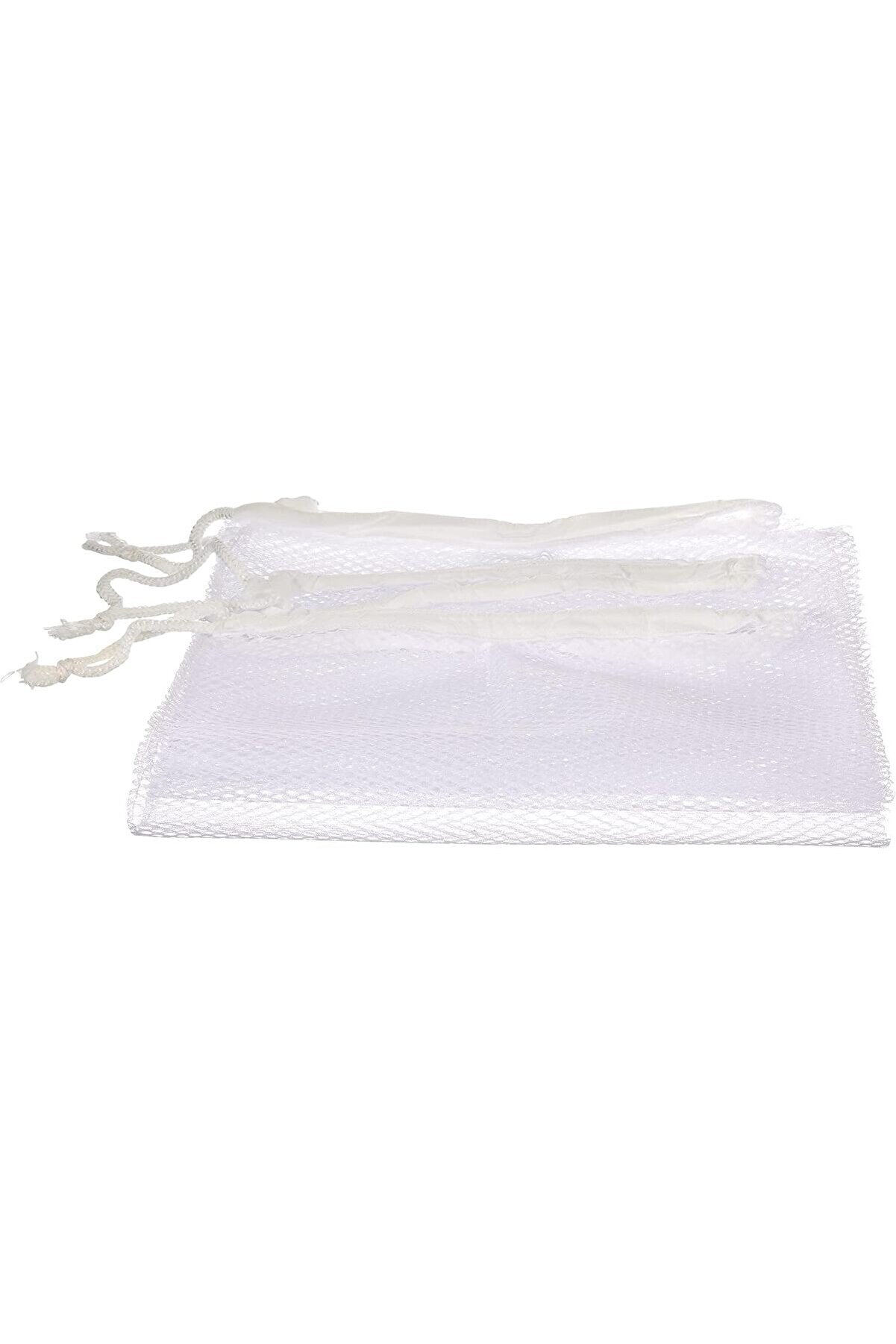 STOREMAX svngsphereshop 8683200801411 3 Adet Çamaşır Yıkama Filesi Maxi 40cmx60cm, Çok Renkli, Medium svngsph