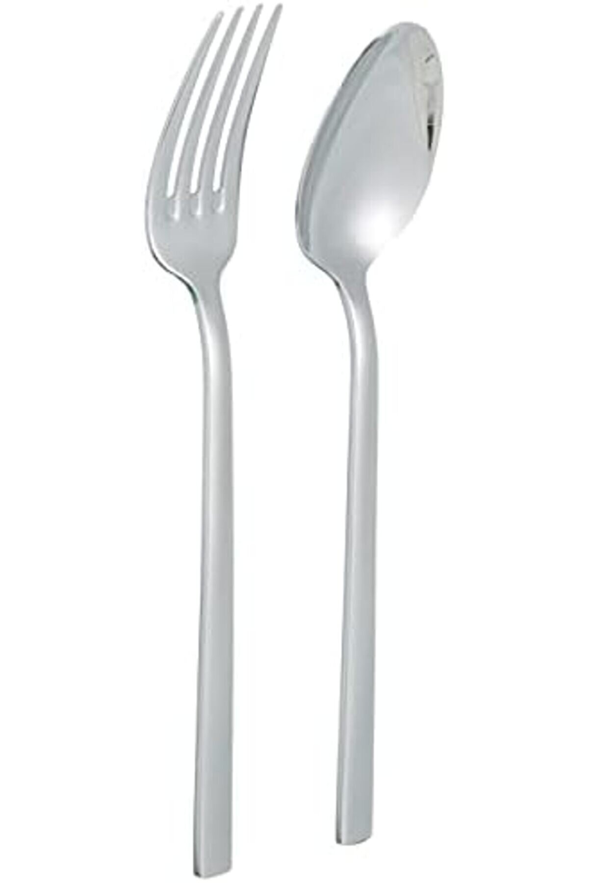 Sade 12 Ki̇şi̇li̇k 72 Parça Kutulu Çatal Kaşık Bıçak Takımı 1014773