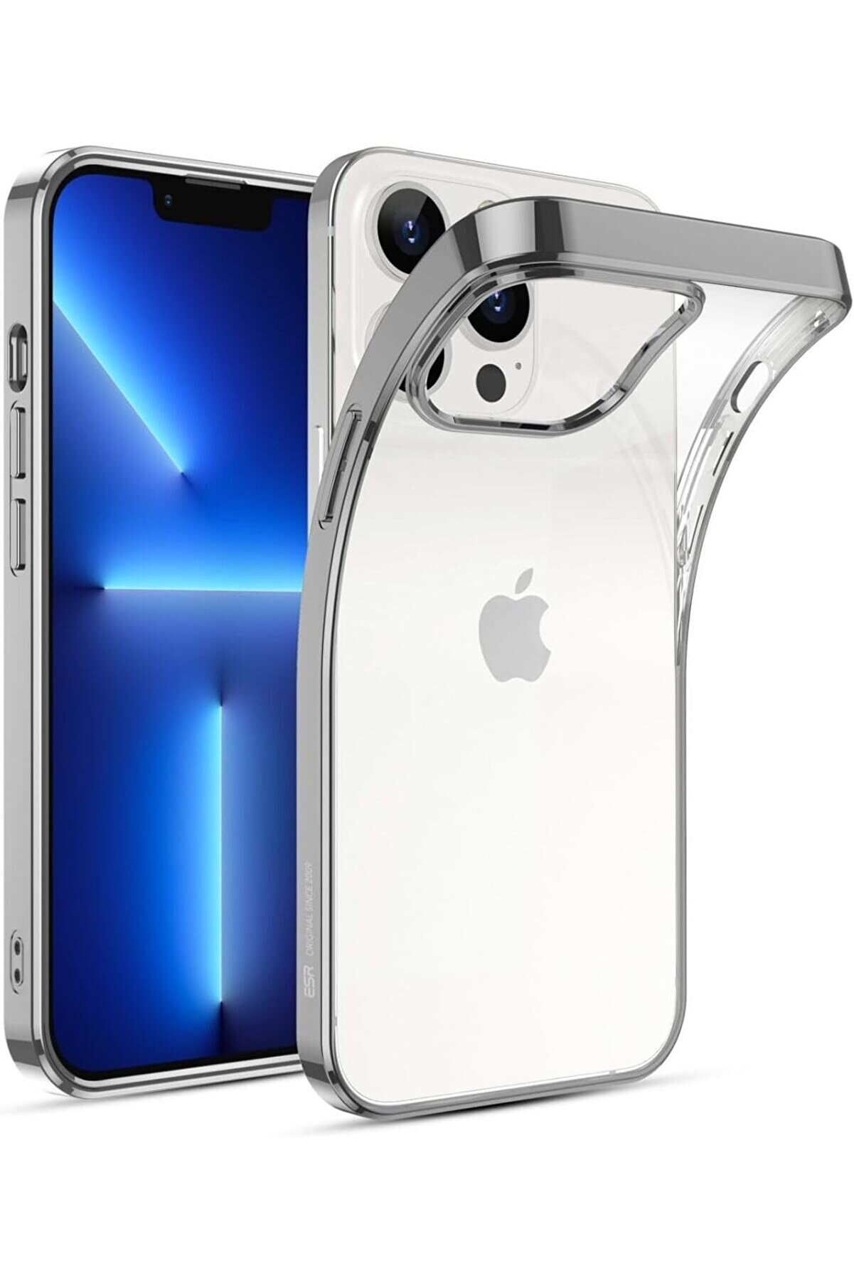 STOREMAX 13 Pro Max Kılıf, G&uuml;m&uuml;ş Rengi 1014773