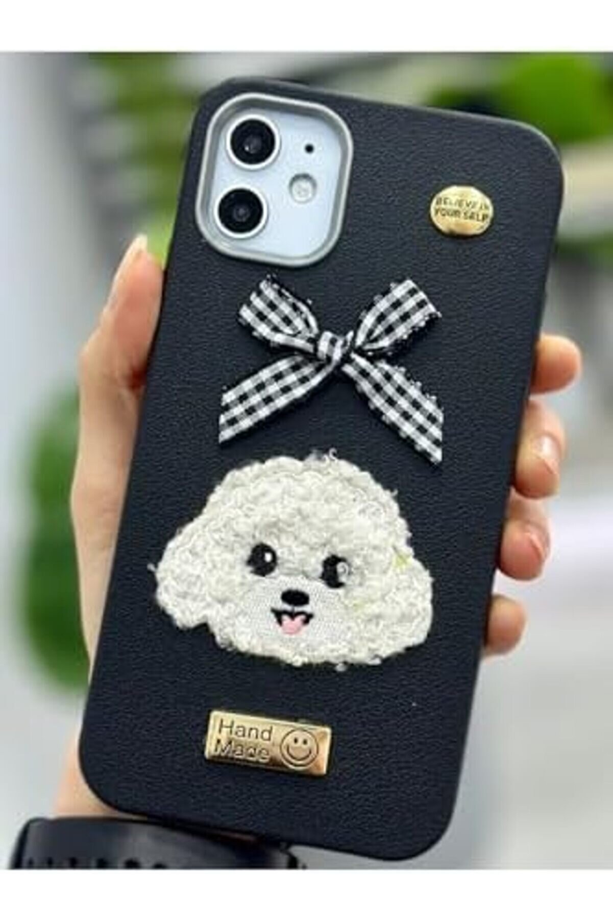 Aksesuar 11 İle Uyumlu Tasarımlı Oyuncaklı Esnek Si̇li̇kon Kılıf 1014773