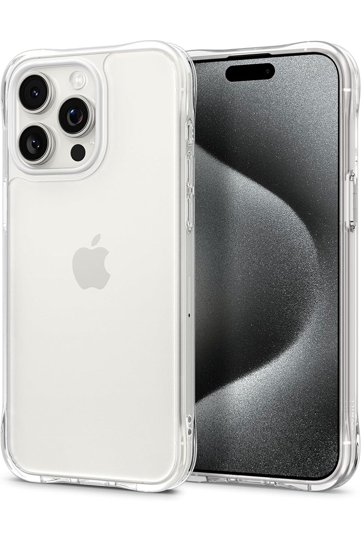 STOREMAX Ciel by 15 Pro Kılıf Cecile Crystal Clear - ACS06762 1014773