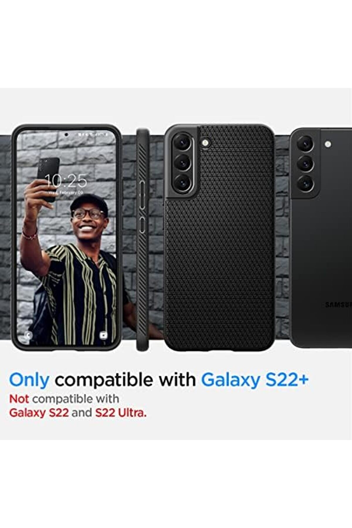 S22 5G Kılıf Ai̇r - Acs03