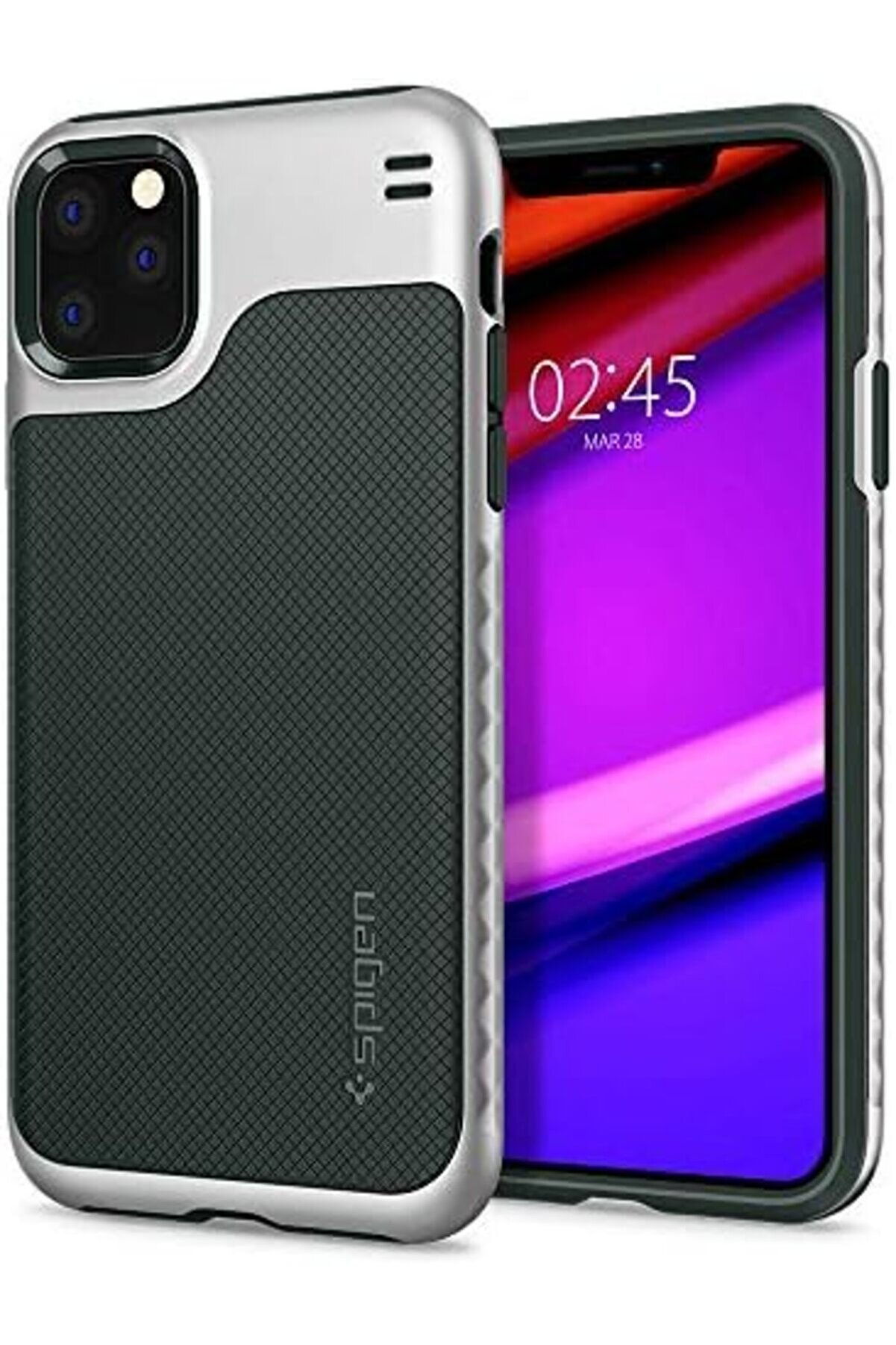 11 Pro Kılıf Nx + Çerçeve - Acs0