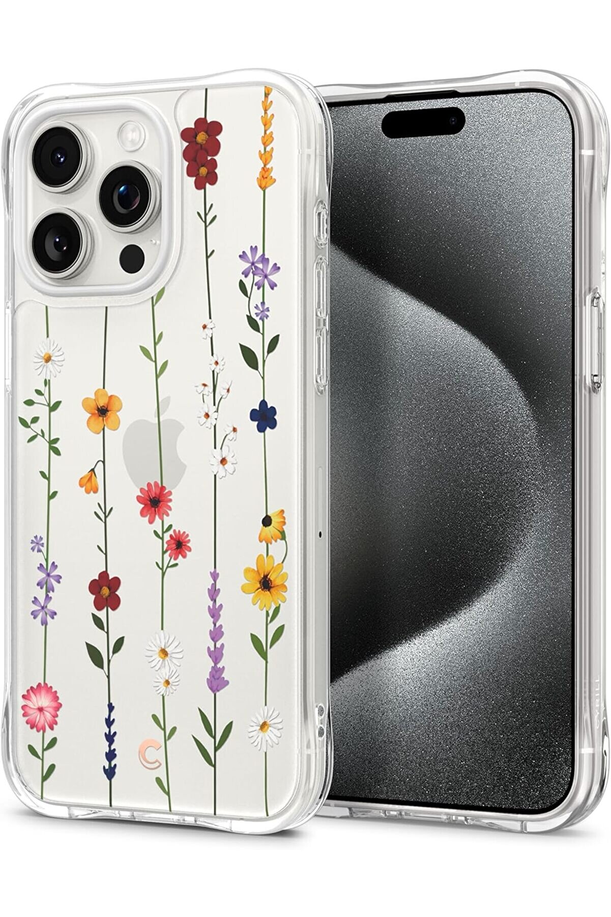 STOREMAX Ciel by 15 Pro Max Kılıf Cecile - ACS06625 1014773