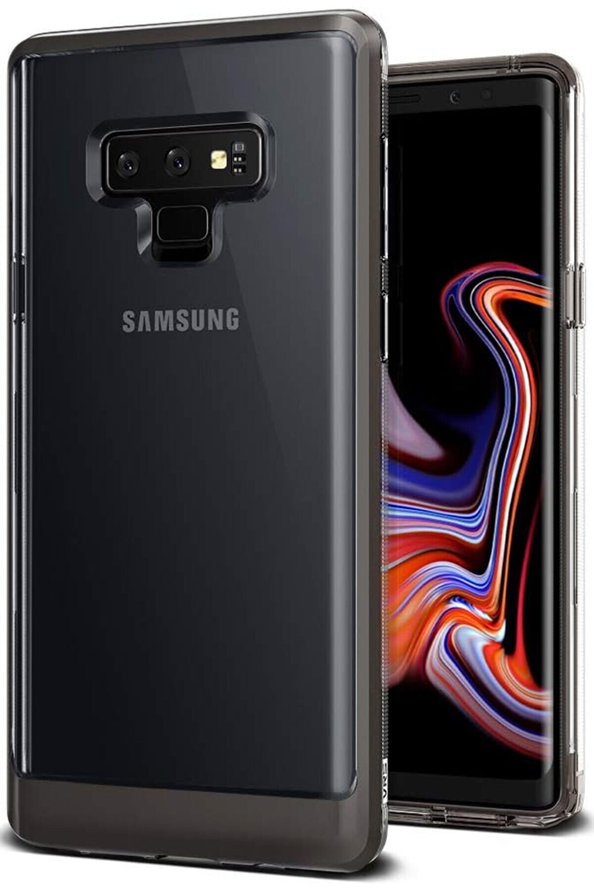 STOREMAX VRSN9CB 9 Crystal Bumper Kılıf, Metallic 1014773