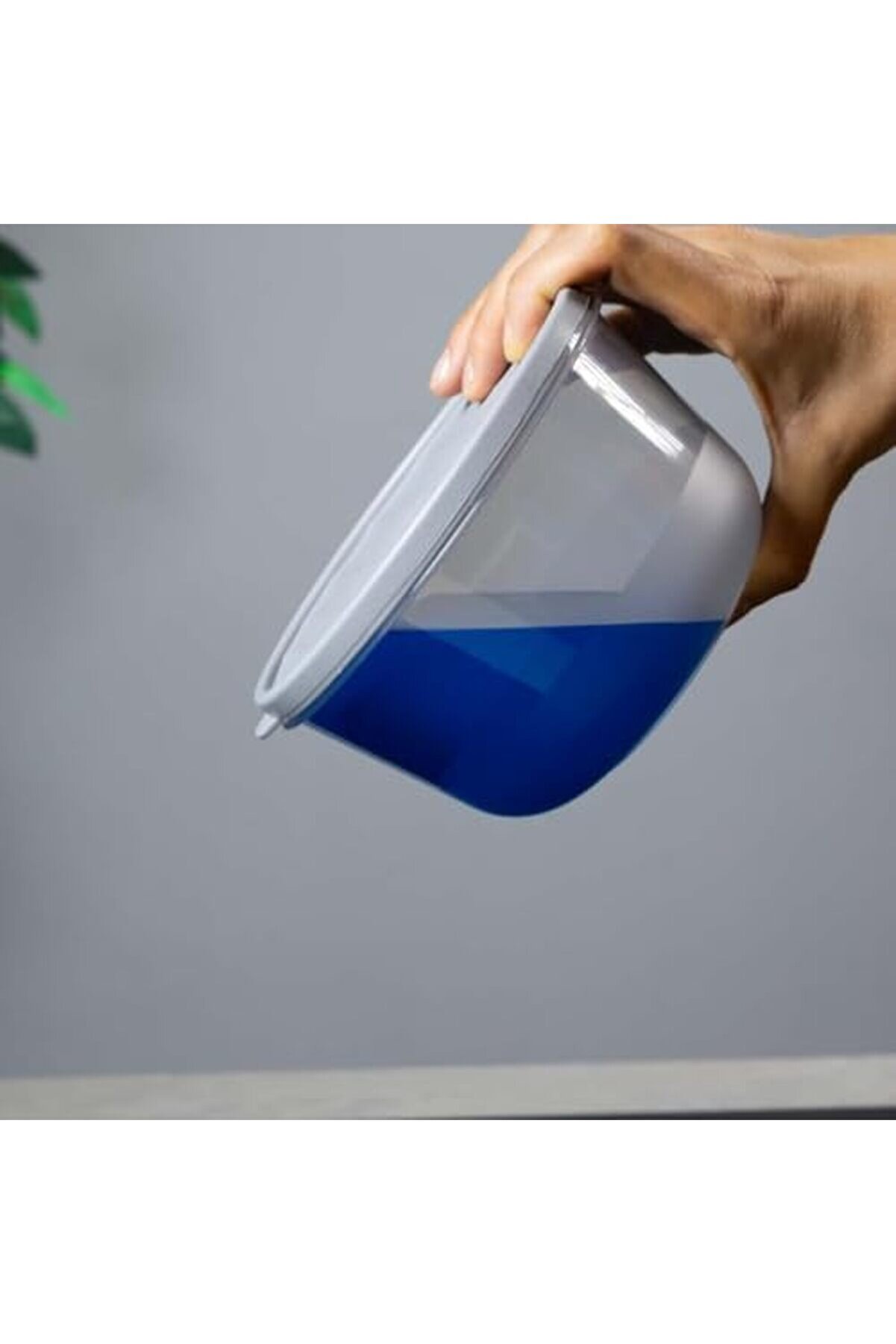 Yuvarlak Saklama Kabı 6.5 L 1014773