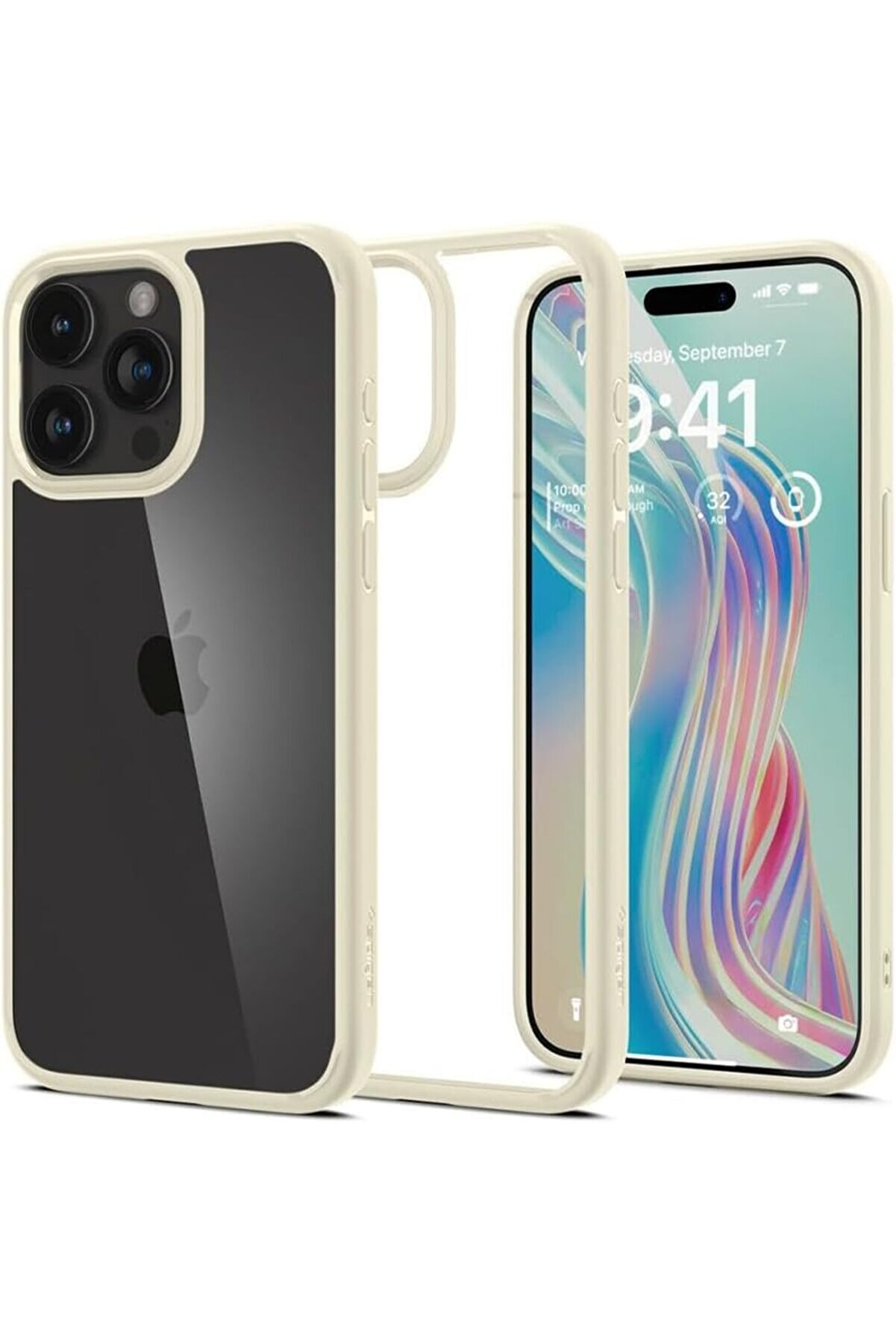 STOREMAX 15 Pro Max Kılıf Crystal Mute - ACS06448 1014773