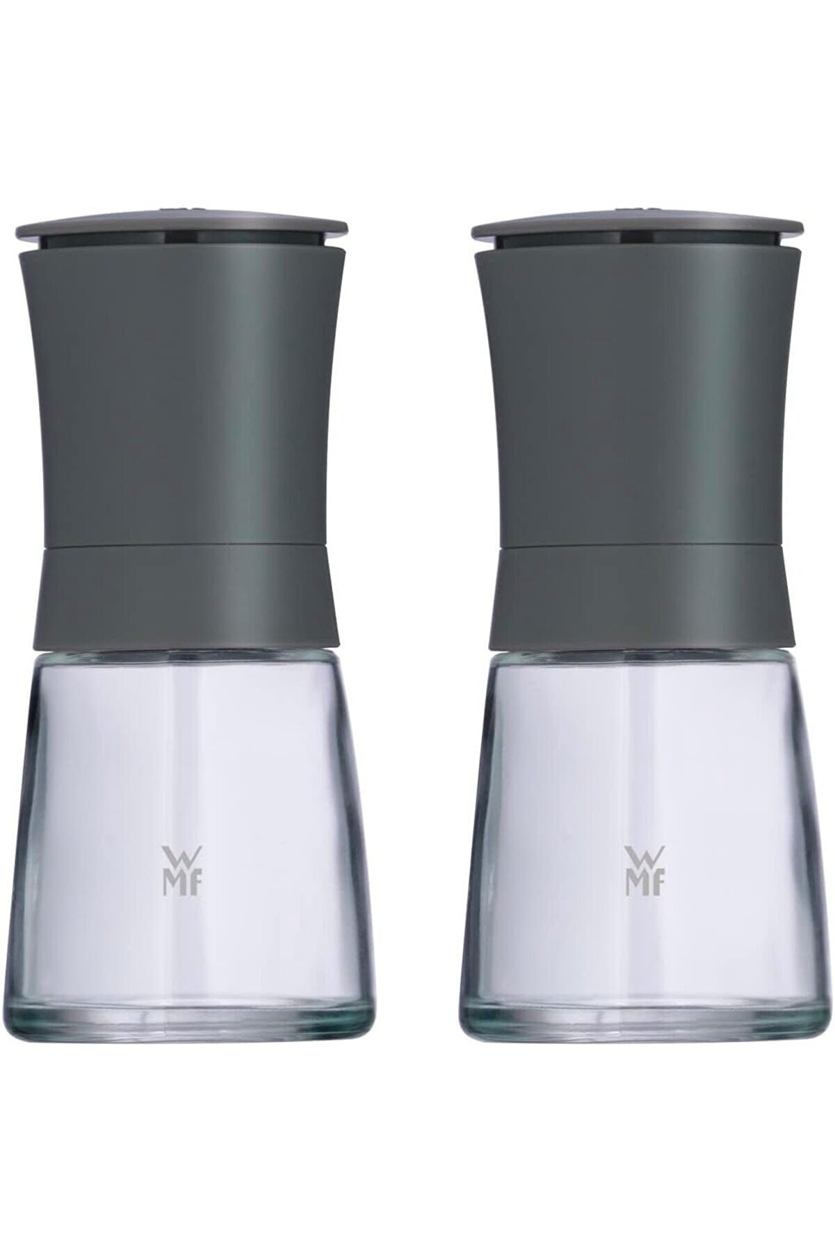 STOREMAX Tritan 2'li Gri Değirmeni Seti 1014773