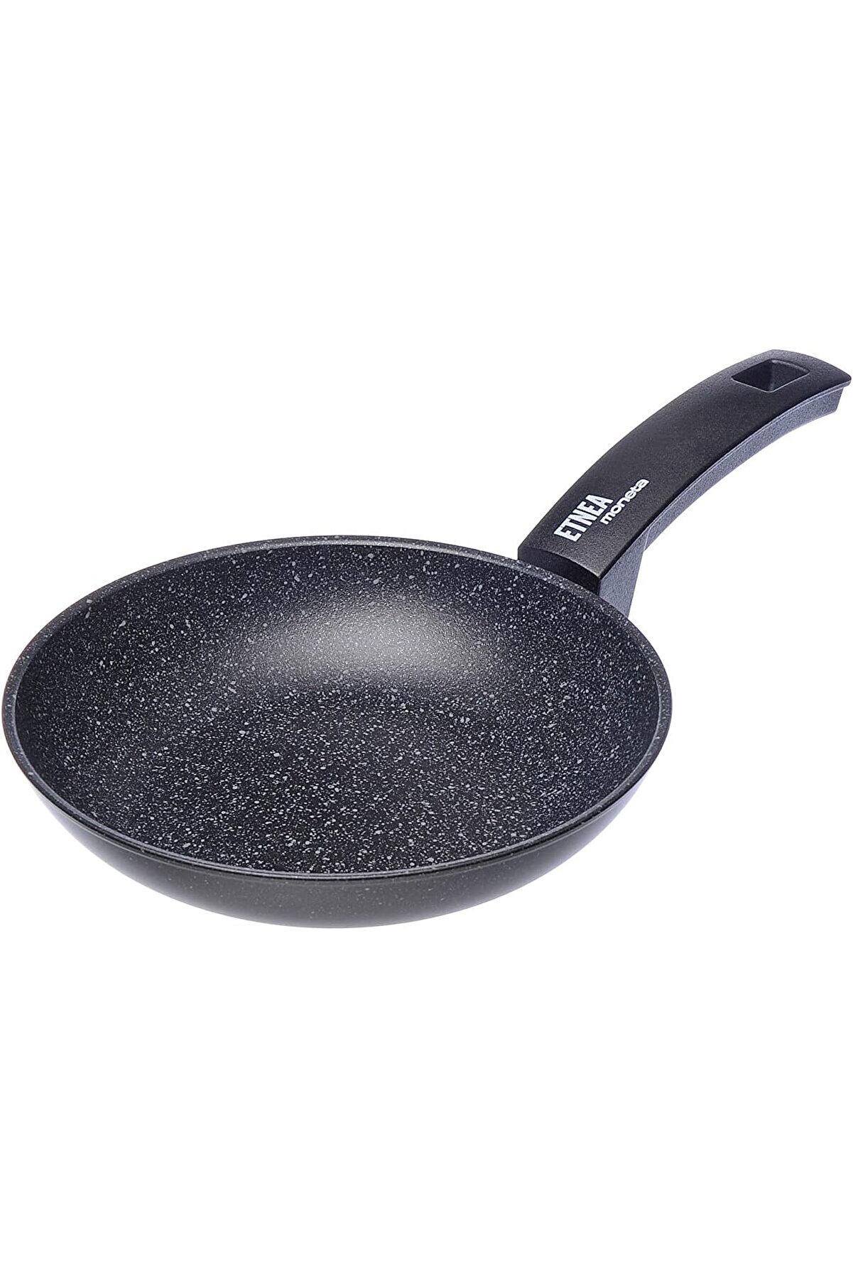 STOREMAX modashine Alluflon kızartma tavası yapışmaz Etnea,, Siyah, Ø 20 cm modascope 1014773