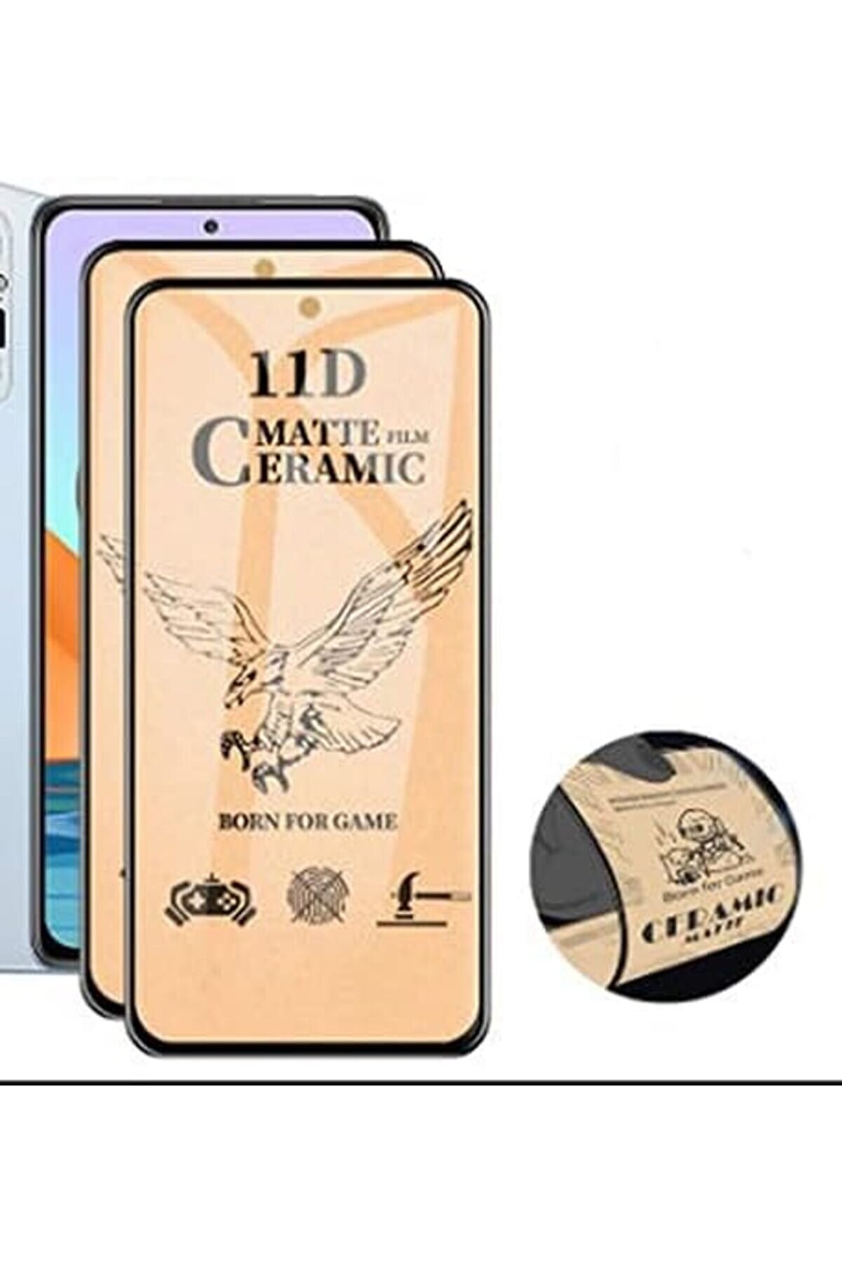 S19 Max Mat Serami̇k Esnek Ekran 1014773