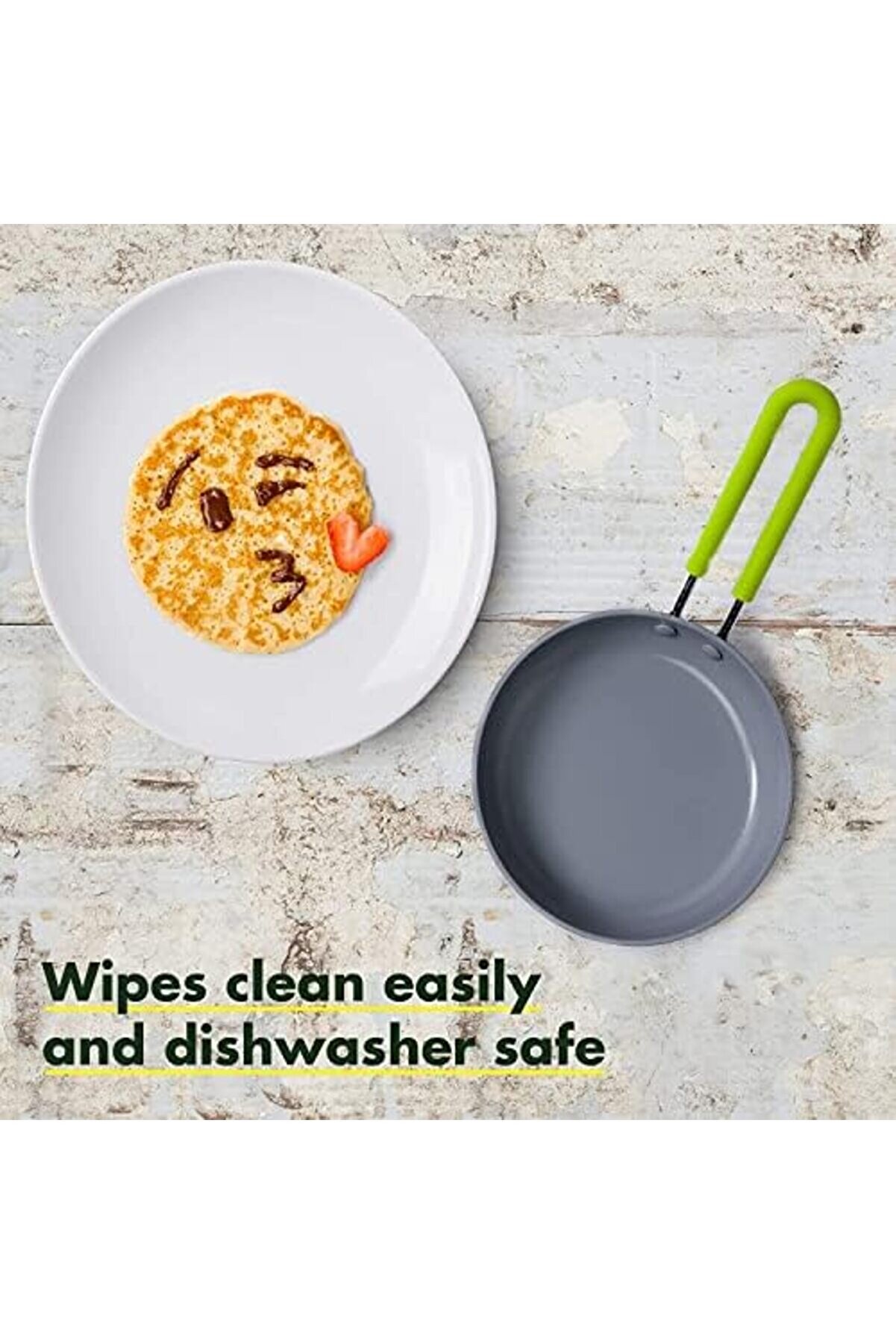 Modashi̇ne Mi̇di̇pan 14 Cm Tava Modascope 1014773