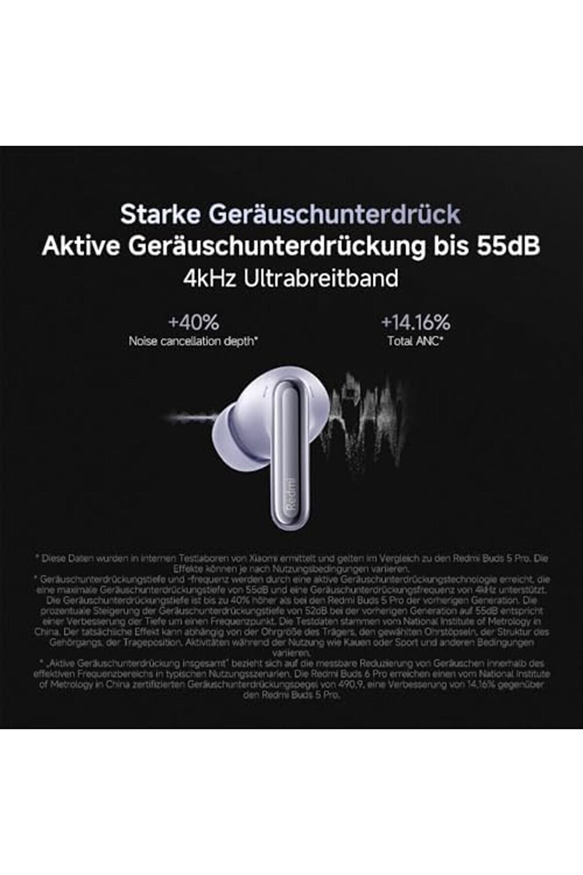 Redmi̇ Buds 6 Pro Mor 1175713