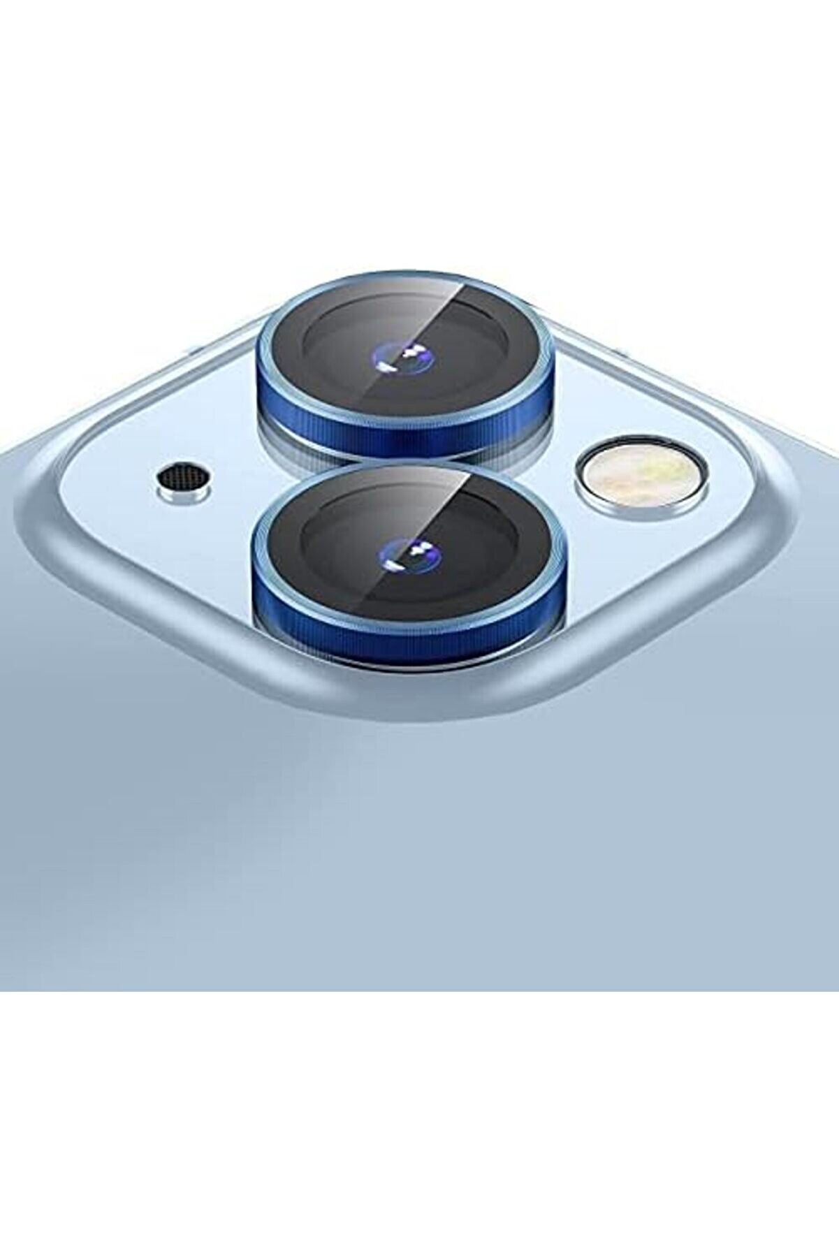 Labs 14/14, Safi̇r Cam Kamera Metal Lens, Bllk, Koyu Mavi̇ 1014773