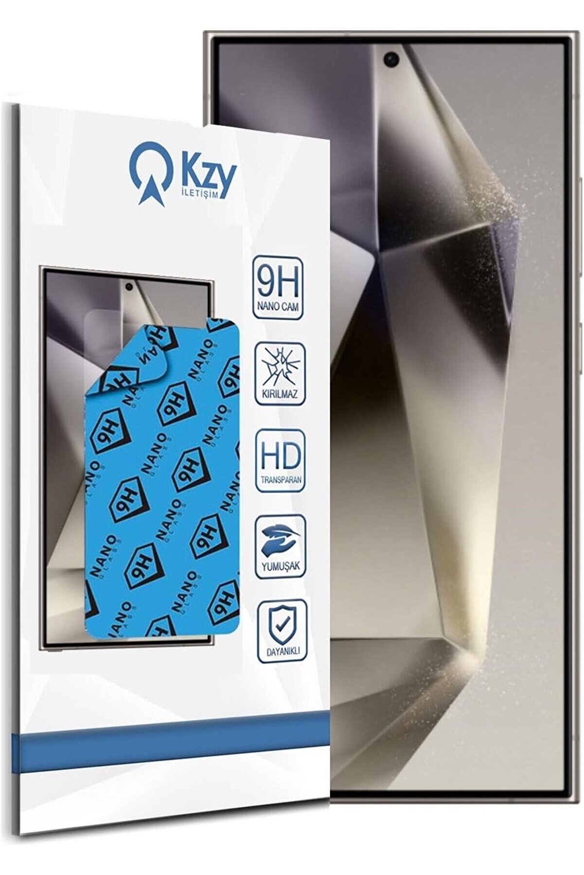 STOREMAX İLETİŞİM S24 Ultra ile Uyumlu Ekran Kırılmaz Esnek Cam 1014773