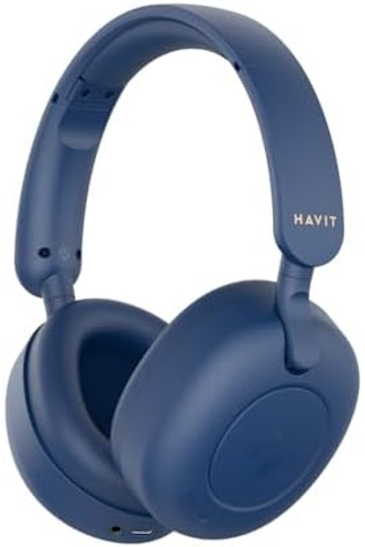 H655Bt Hi̇bri̇t Anc Kulaküstü Kulaklık - 76 Saat Batarya, Enc, Anc,Çi̇ft Ci̇haz Desteği̇,Hi̇-Res 1014773