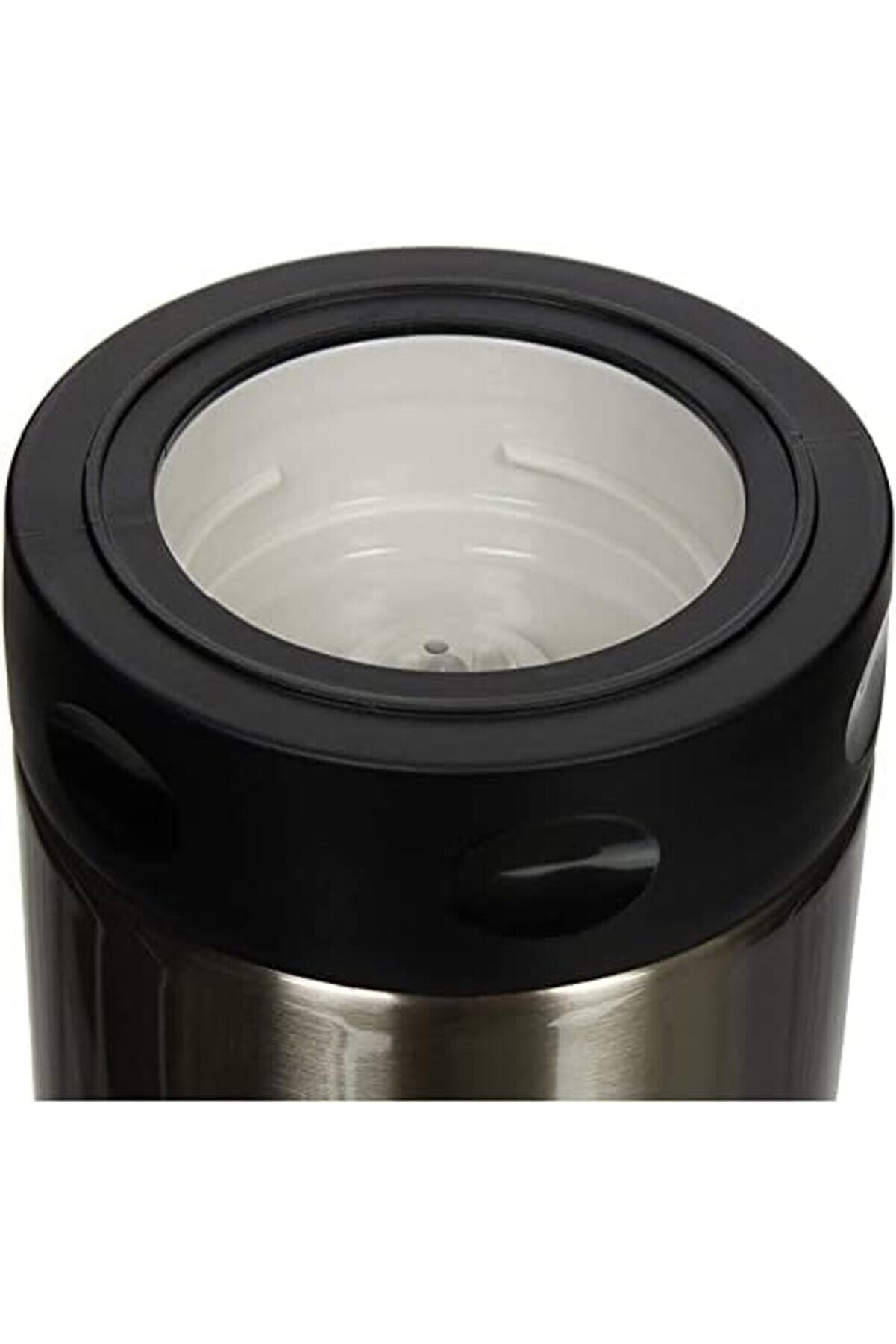 Sw-Eae50 Vakumlu Paslanmaz Çeli̇k Yemek Termosu Kabı 0.5L Gümüş Rengi̇ 1014773