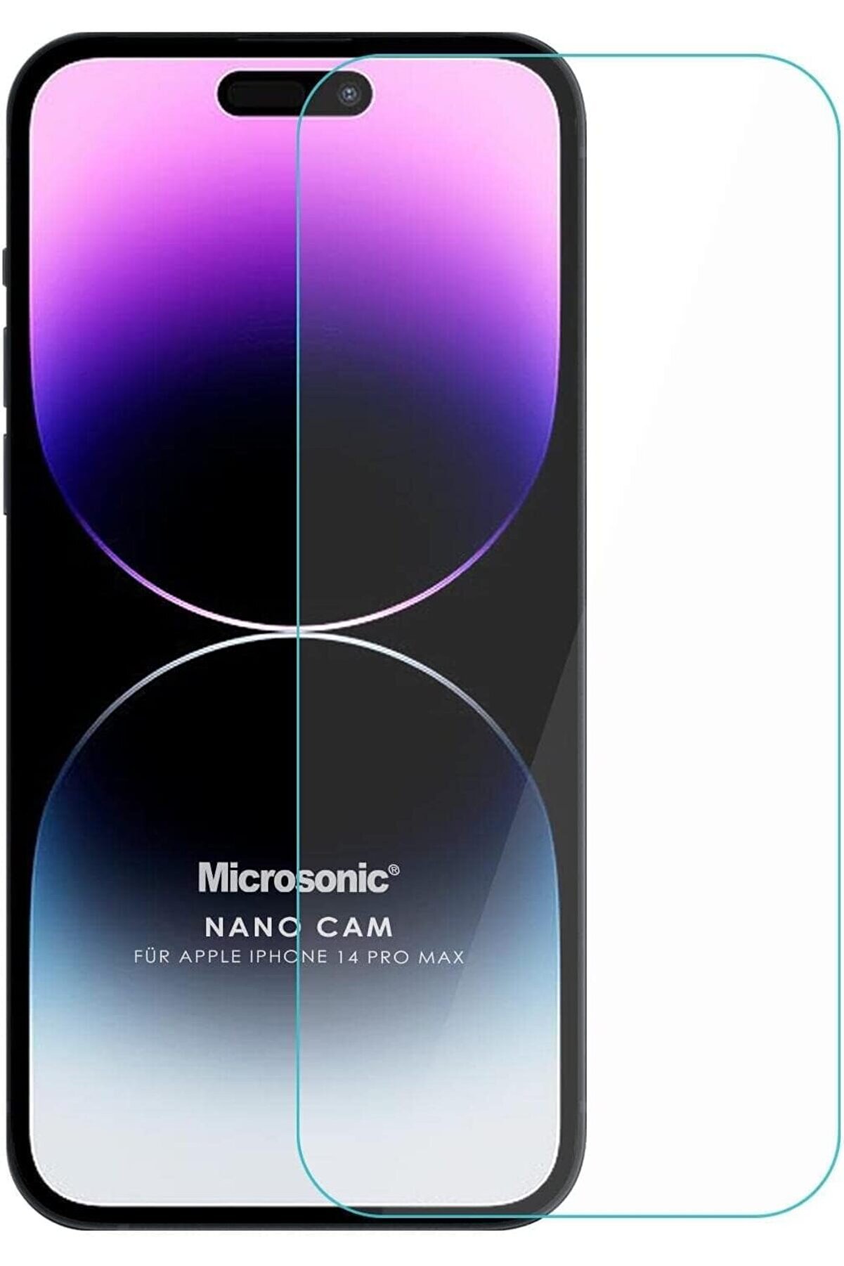 STOREMAX 14 Pro Max Glass Cam Ekran 1014773