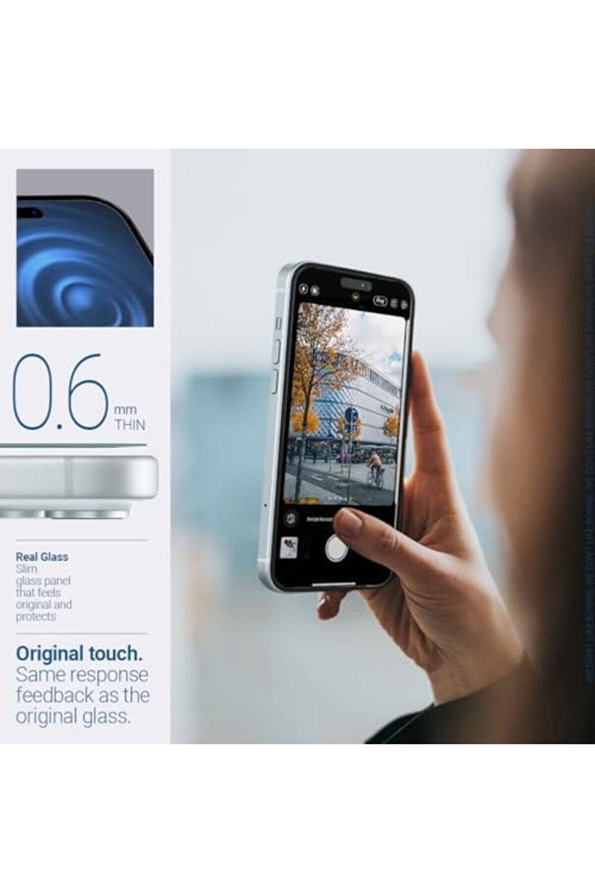 15 Cam Ekran Kurulum Fi̇t (2 Adet) - Agl06