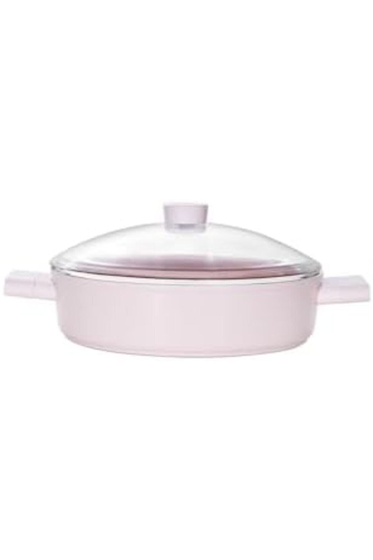 Modashi̇ne Crystal Karnıyarık Tenceresi̇ Pembe 30 Cm Modascope 1014773