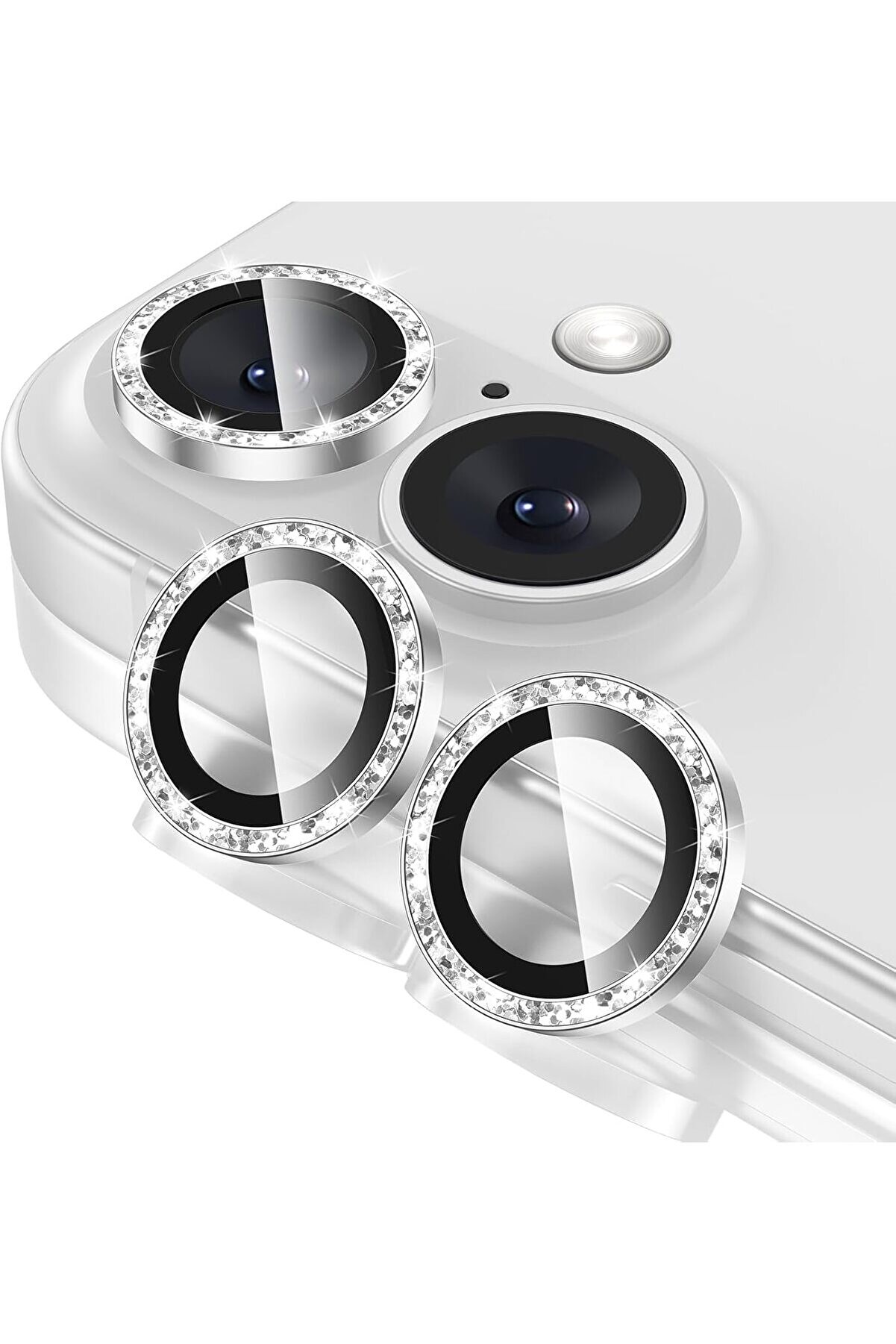 STOREMAX 16 / 16 Taşlı Lens Premium Kalite ve Görünüm Gümüş 1014773