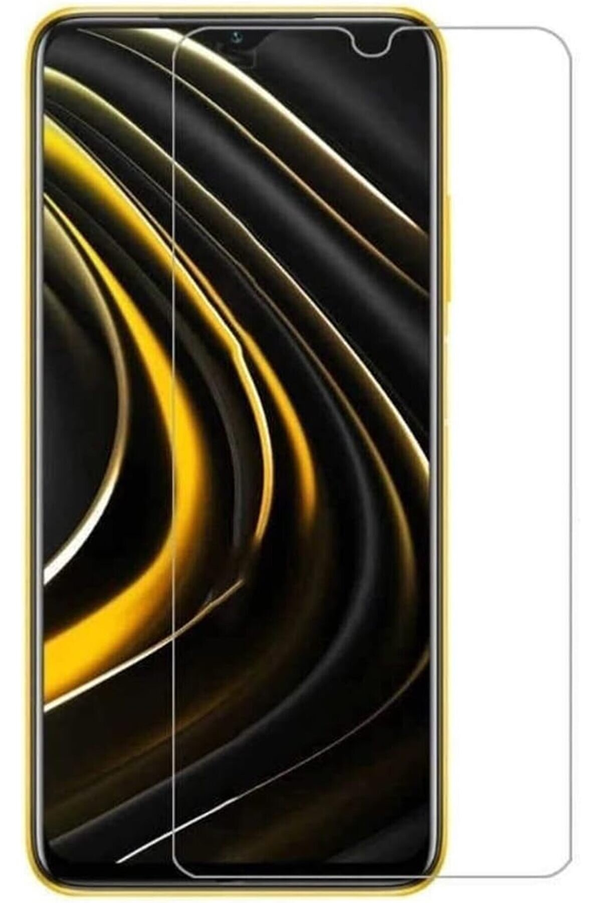 STOREMAX A13 4g Maxi Glass Temperli Cam Ekran 1014773