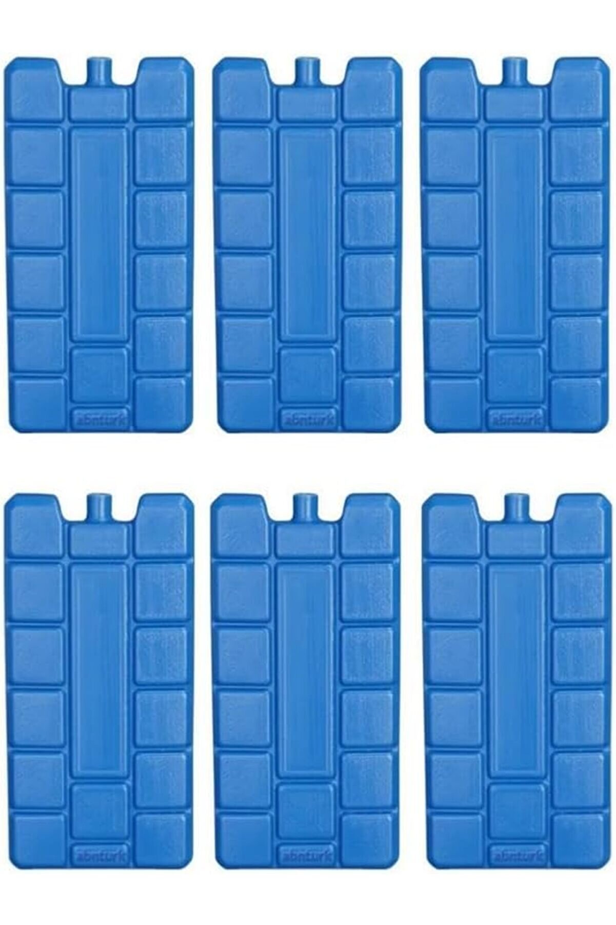 STOREMAX Adet Akü Soğutma Özellikli Jel Sıvılı 400ml Kaset Termos Buz Aküsü 60 Saat Koruma CE Belgeli 101477