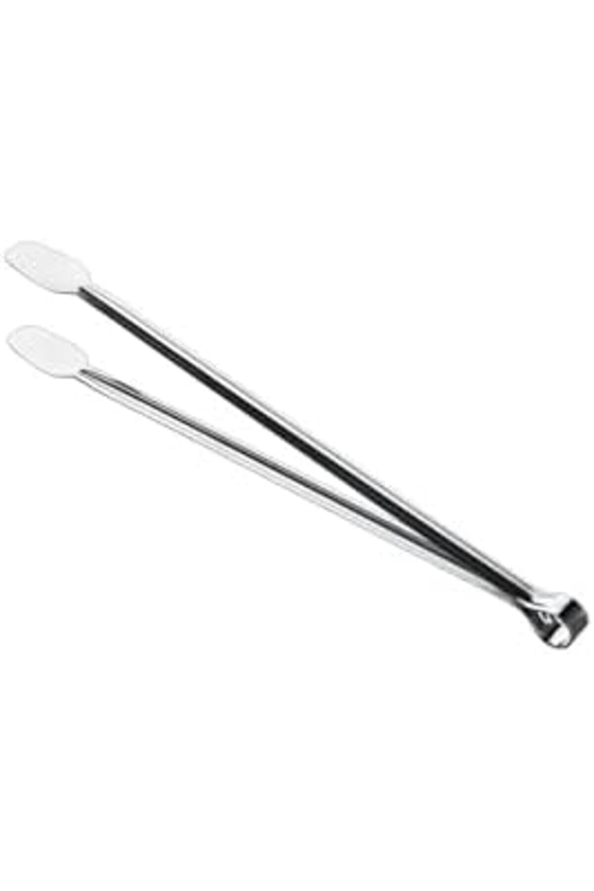 Modashi̇ne Mangal Maşası, Paslanmaz &Ccedil;eli̇k, Klasi̇k K&ouml;fte Ve İ&ccedil;i̇n,Barbek&uuml; Maşa Paslanmaz &Ccedil;eli̇k Servi̇s M