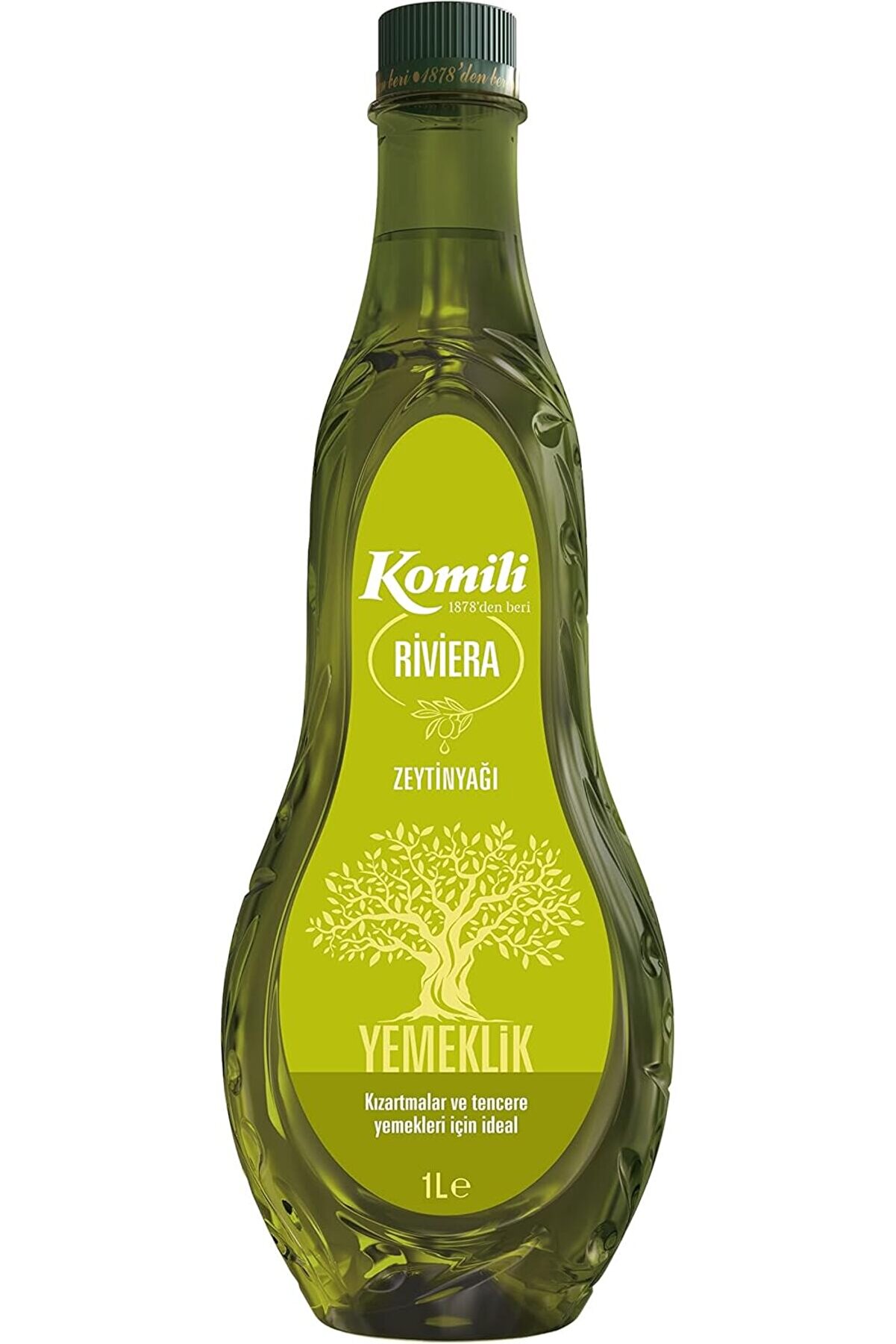 STOREMAX modashine Rıvıera Zeytinyağı 1 Lt Pet Şişe modascope 1014773