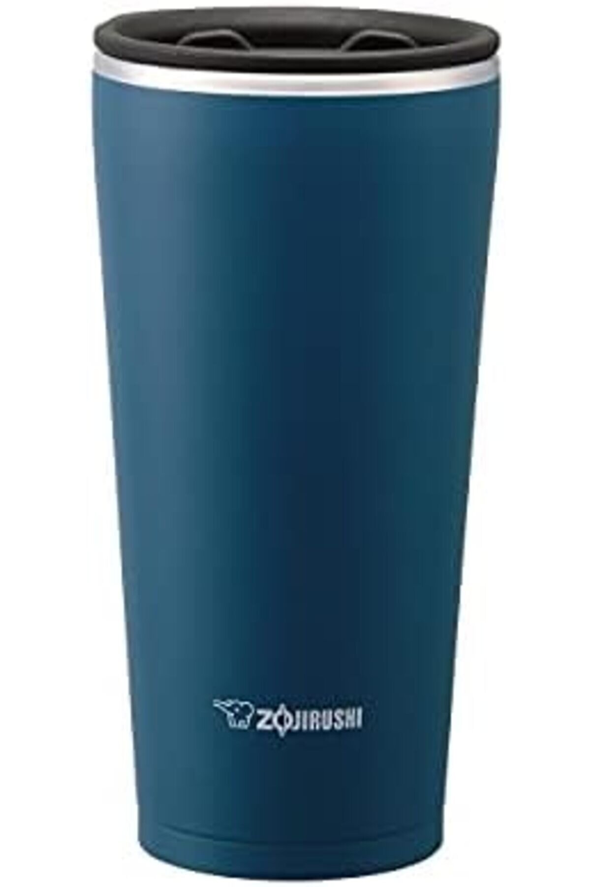 Sx-Fse45 Süzgeçli̇ Kapak Vakumlu Termos 0.45L Laci̇vert 1014773