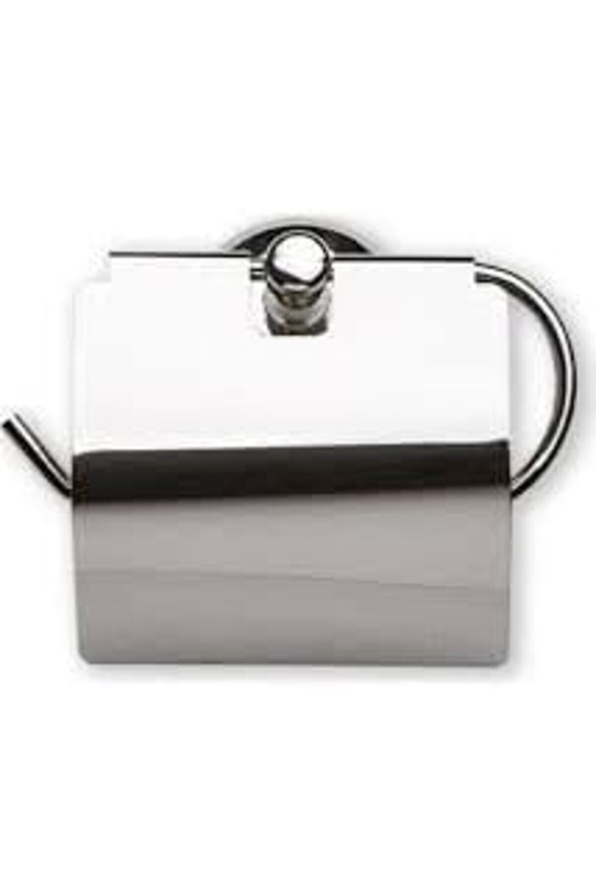 Metal Kapalı Wc Kağıtlık 1014773