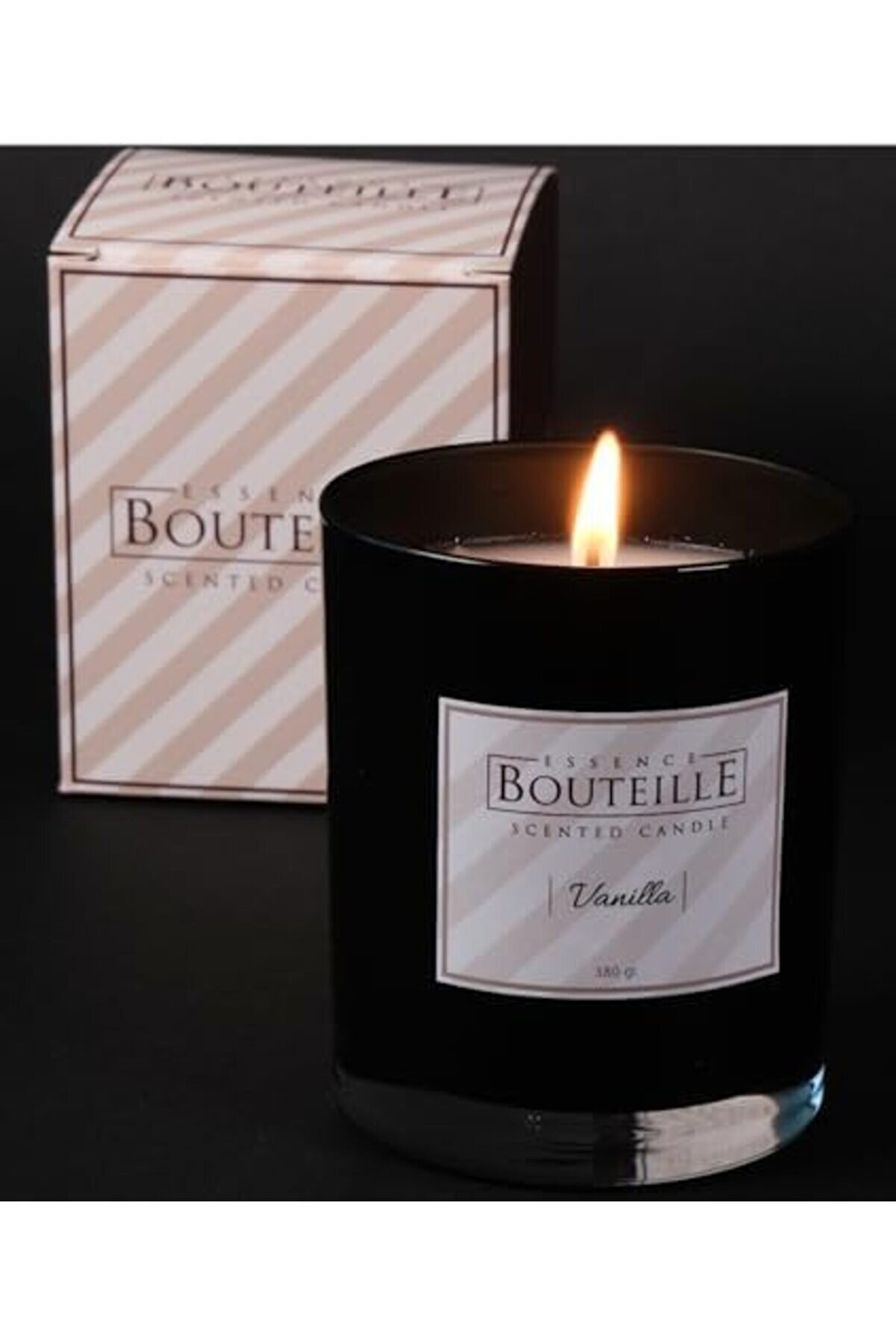 Boutei̇lle Vani̇lya Mum 380 Gr 1014773