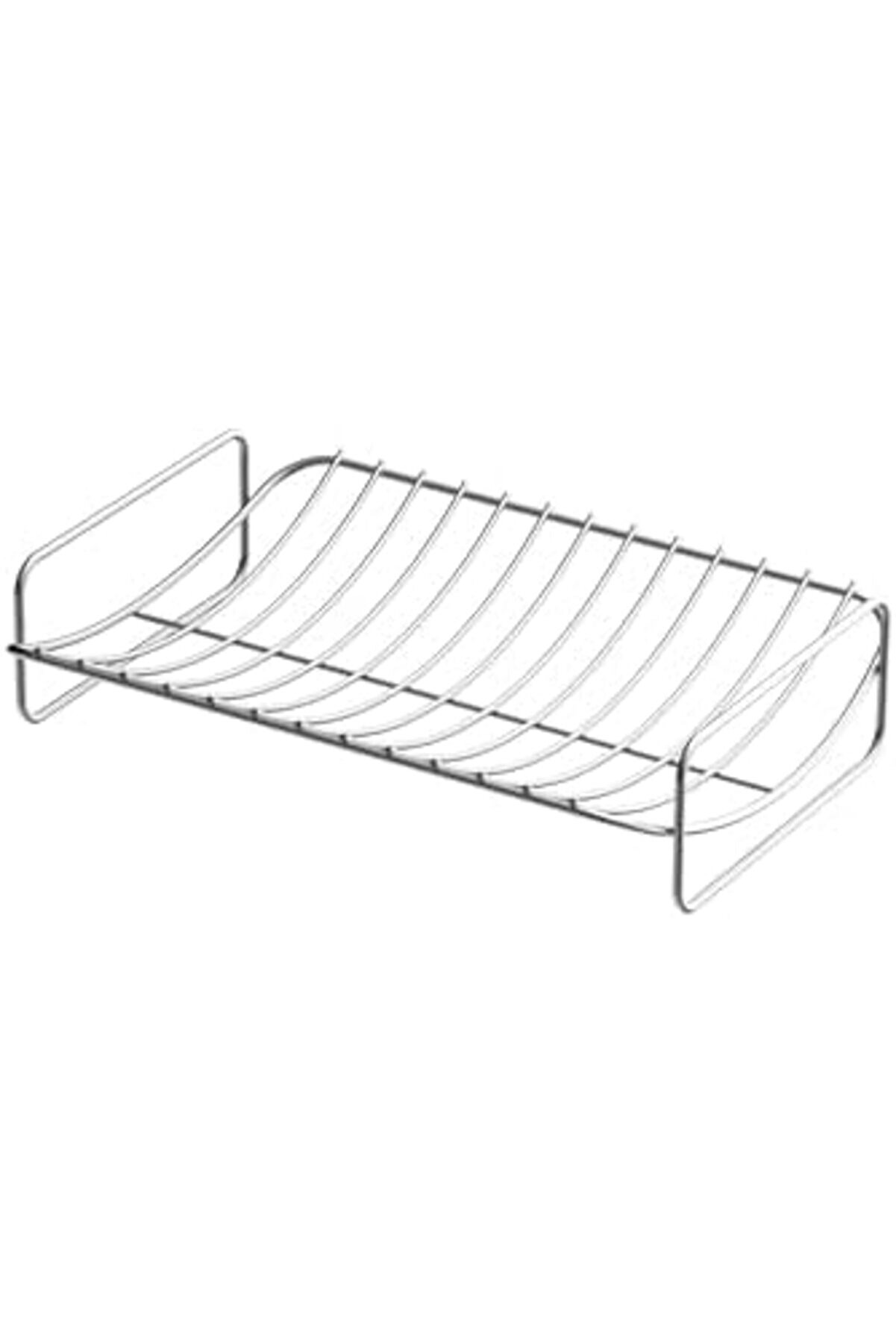 Modashi̇ne Leo Graphıte Raflı Yapışmaz Grafi̇t Güveç 42X28 Cm Modascope 1014773