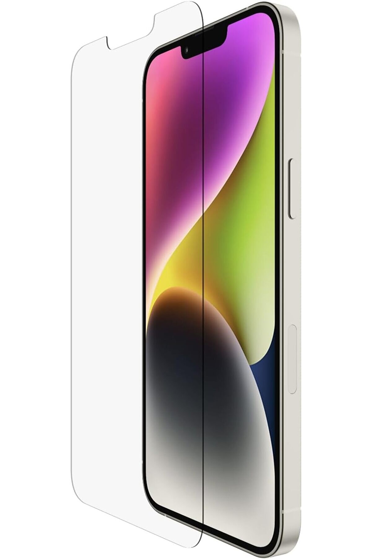 STOREMAX UltraGlass 14, 13 Pro Max Ekran, İşlem G&ouml;rm&uuml;ş, Kabarcıksız Uygulama ve Kurulum Kılavu