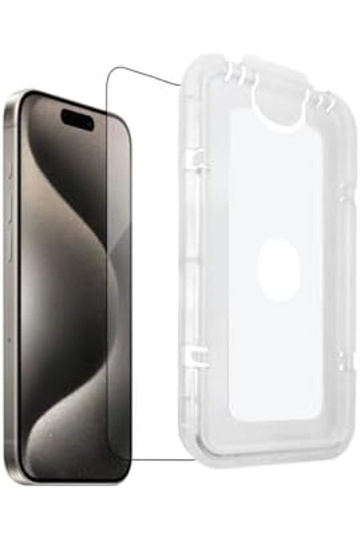 X- Premi̇um Uygulama Aparatlı Cam Telefon Ekran ( 12 Pro) 1014773