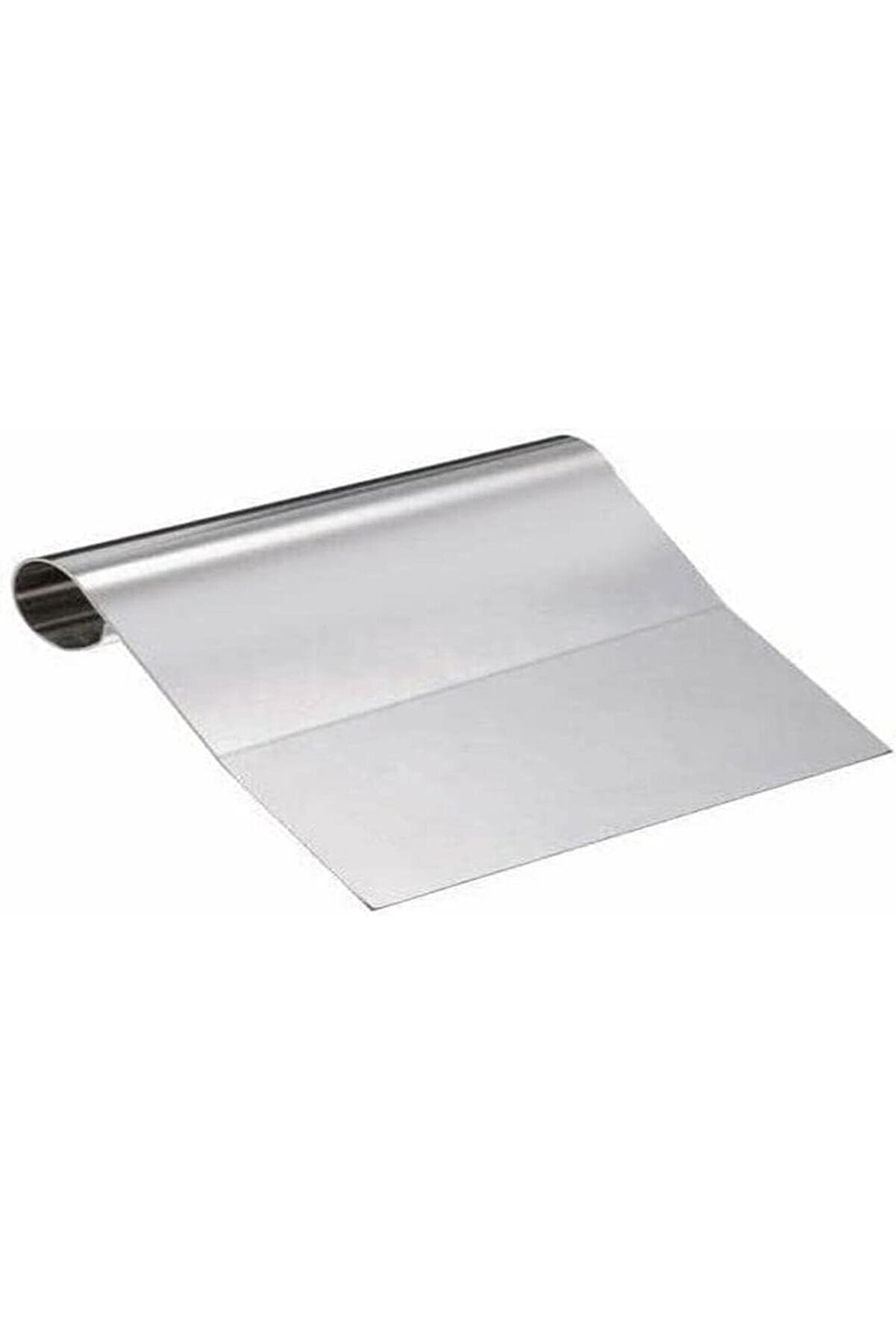 STOREMAX modashine Steel Spatula- Paslanmaz Çelik Spatula 12X12 Cm modascope 1014773