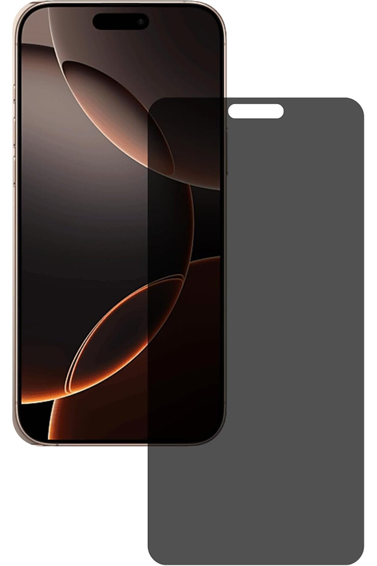 STOREMAX 16 Pro Mat Hayalet Cam Darbelere Karşı Dayanıklı Esnek Ekran 1014773